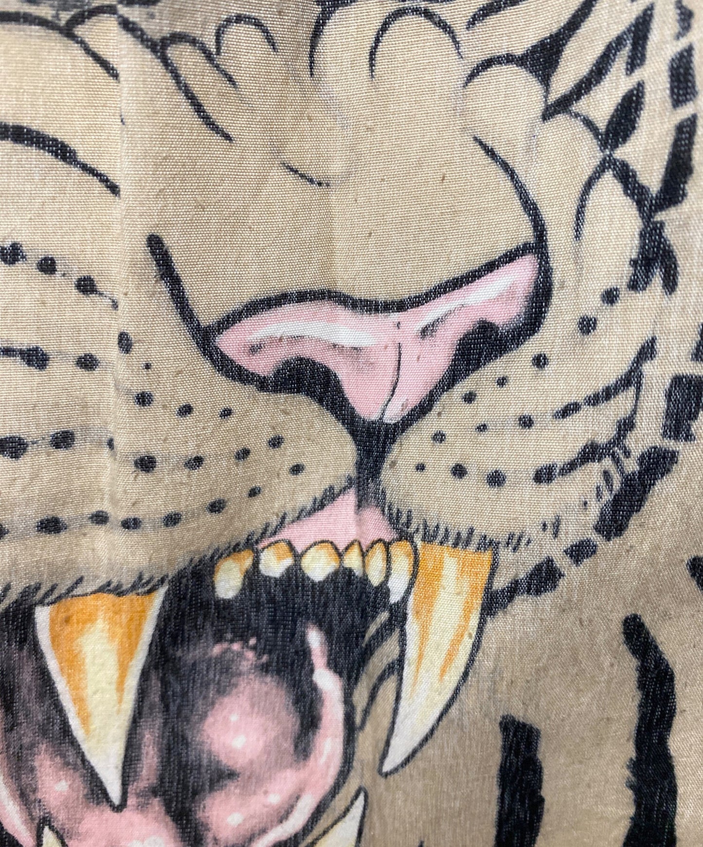 [Pre-owned] WACKO MARIA full-length shirt