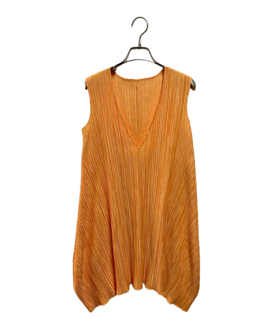 [Pre-owned] PLEATS PLEASE pleated tunic PP11-JT108