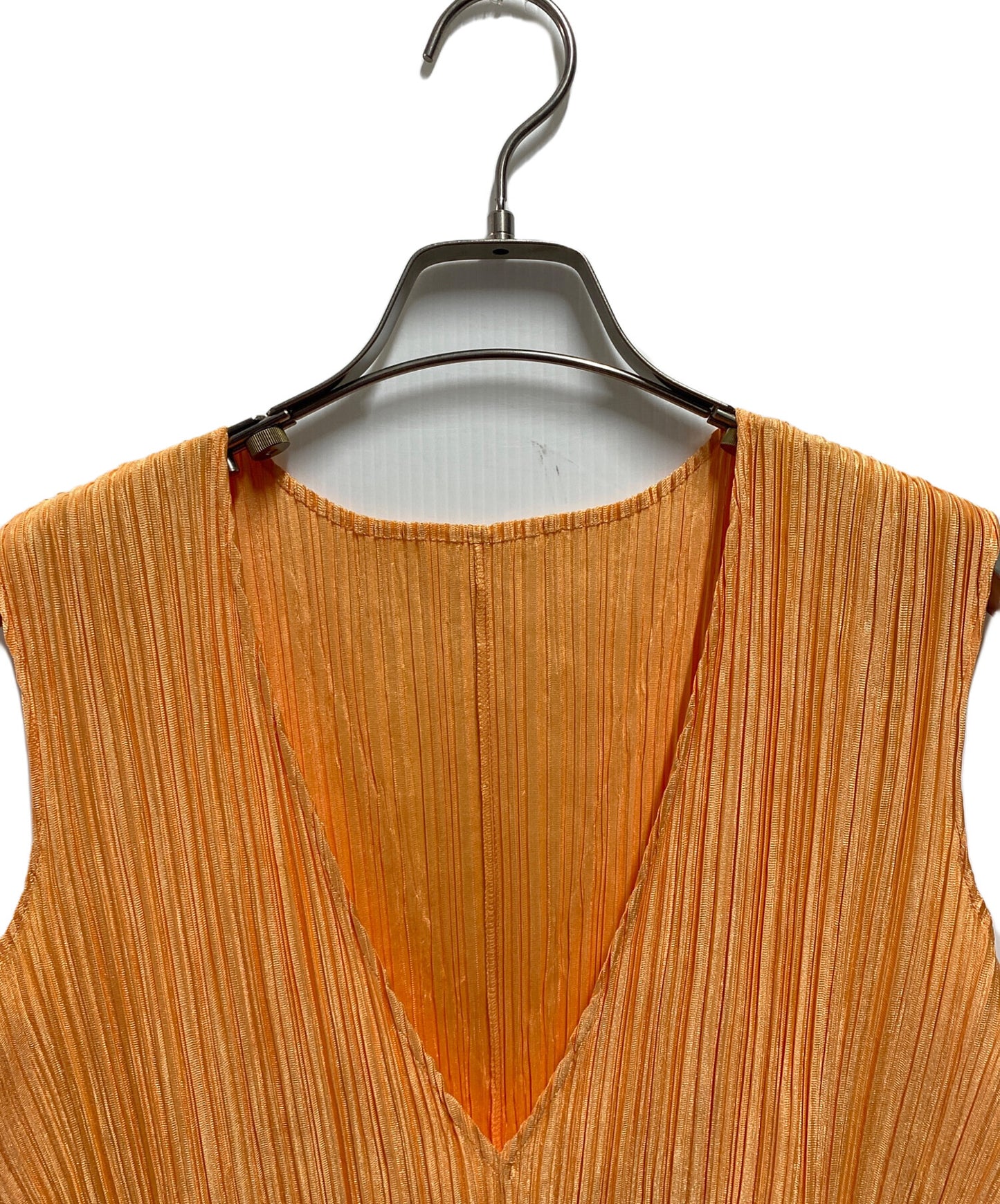 [Pre-owned] PLEATS PLEASE pleated tunic PP11-JT108