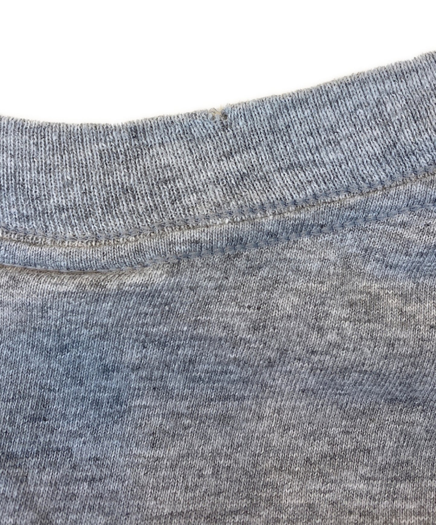 [Pre-owned] stussy 90s Jazzman embroidered T-shirt