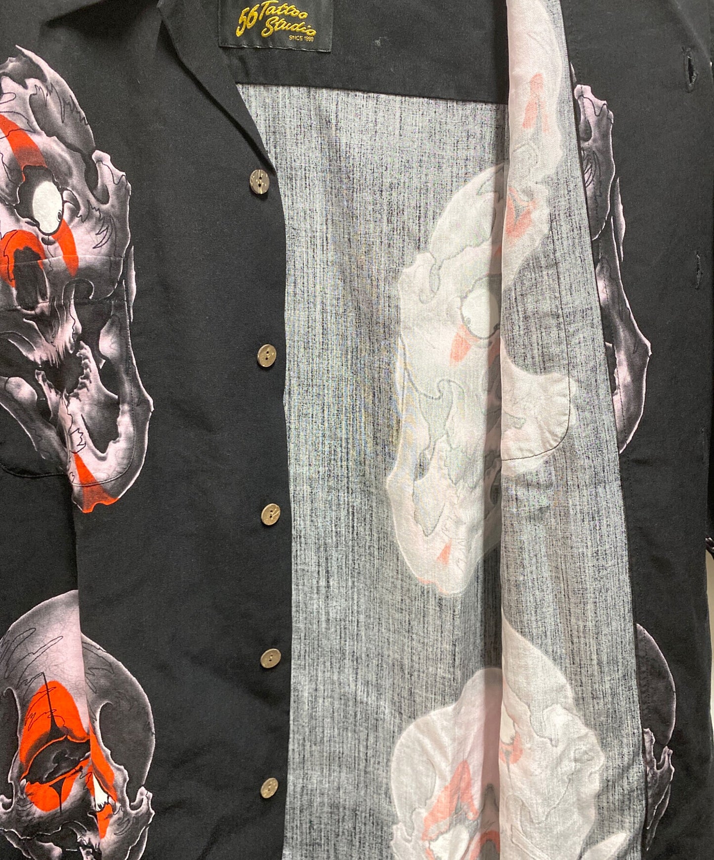 [Pre-owned] WACKO MARIA aloha shirt