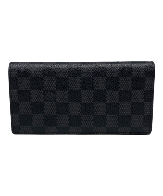 [Pre-owned] LOUIS VUITTON long wallet N62665