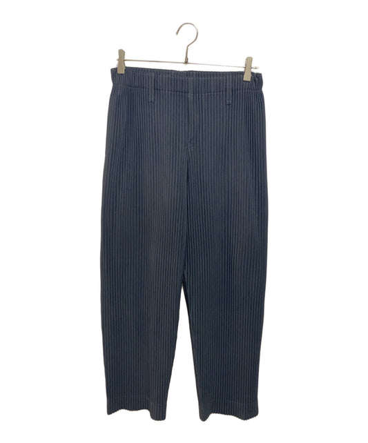 [Pre-owned] HOMME PLISSE ISSEY MIYAKE pleated pants HP23JF154