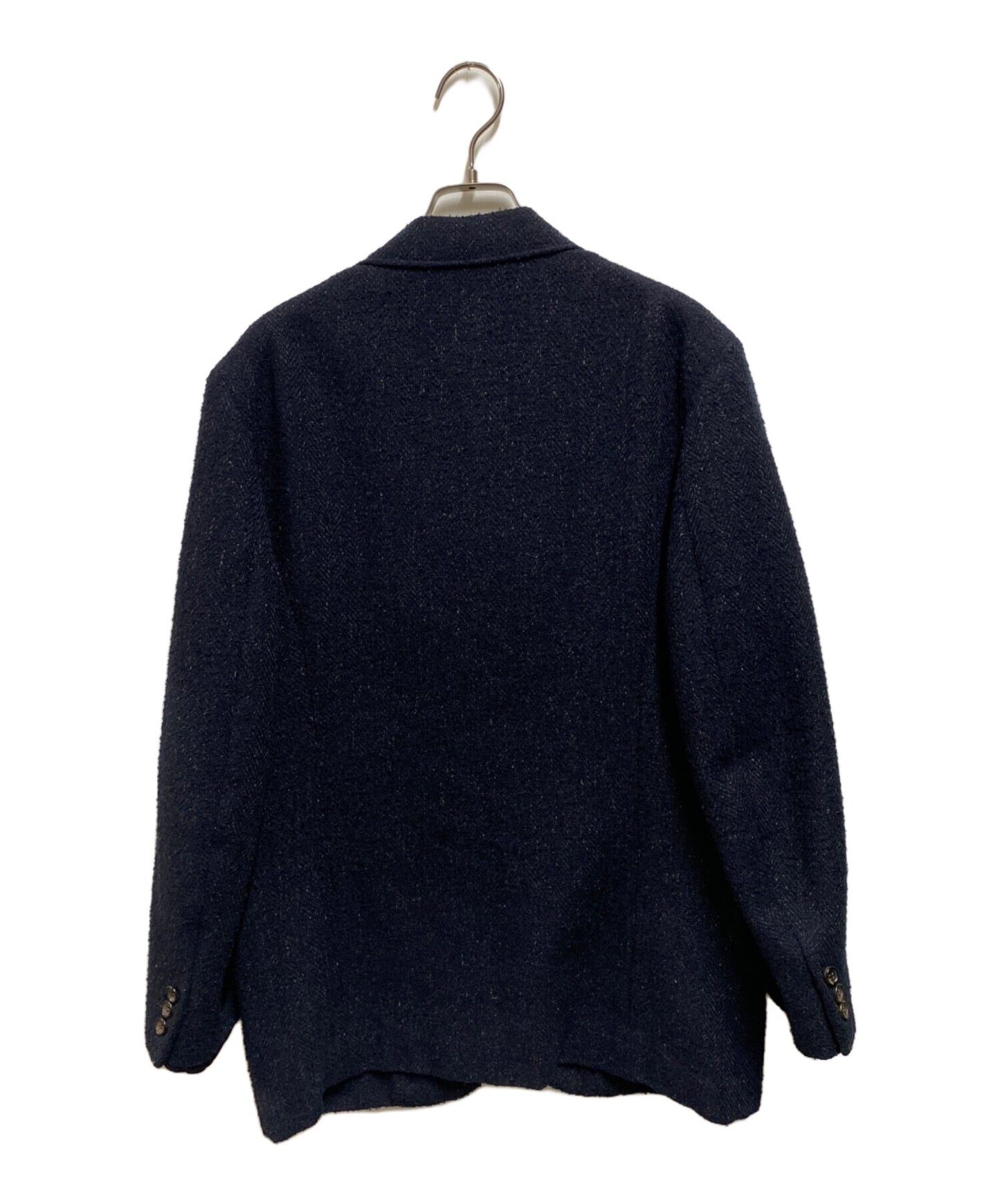 [Pre-owned] COMME des GARCONS HOMME PLUS Linen-blend 3B jacket PJ-10013