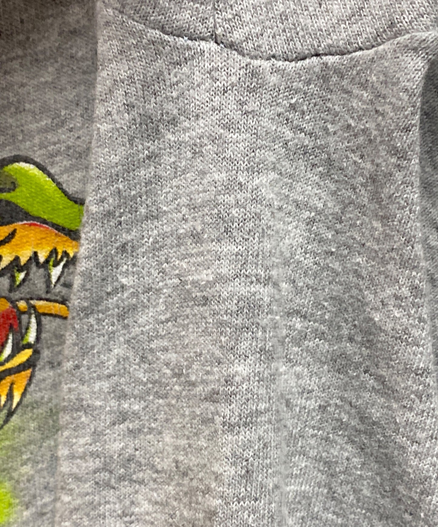 [Pre-owned] stussy Dragon Print T-Shirt