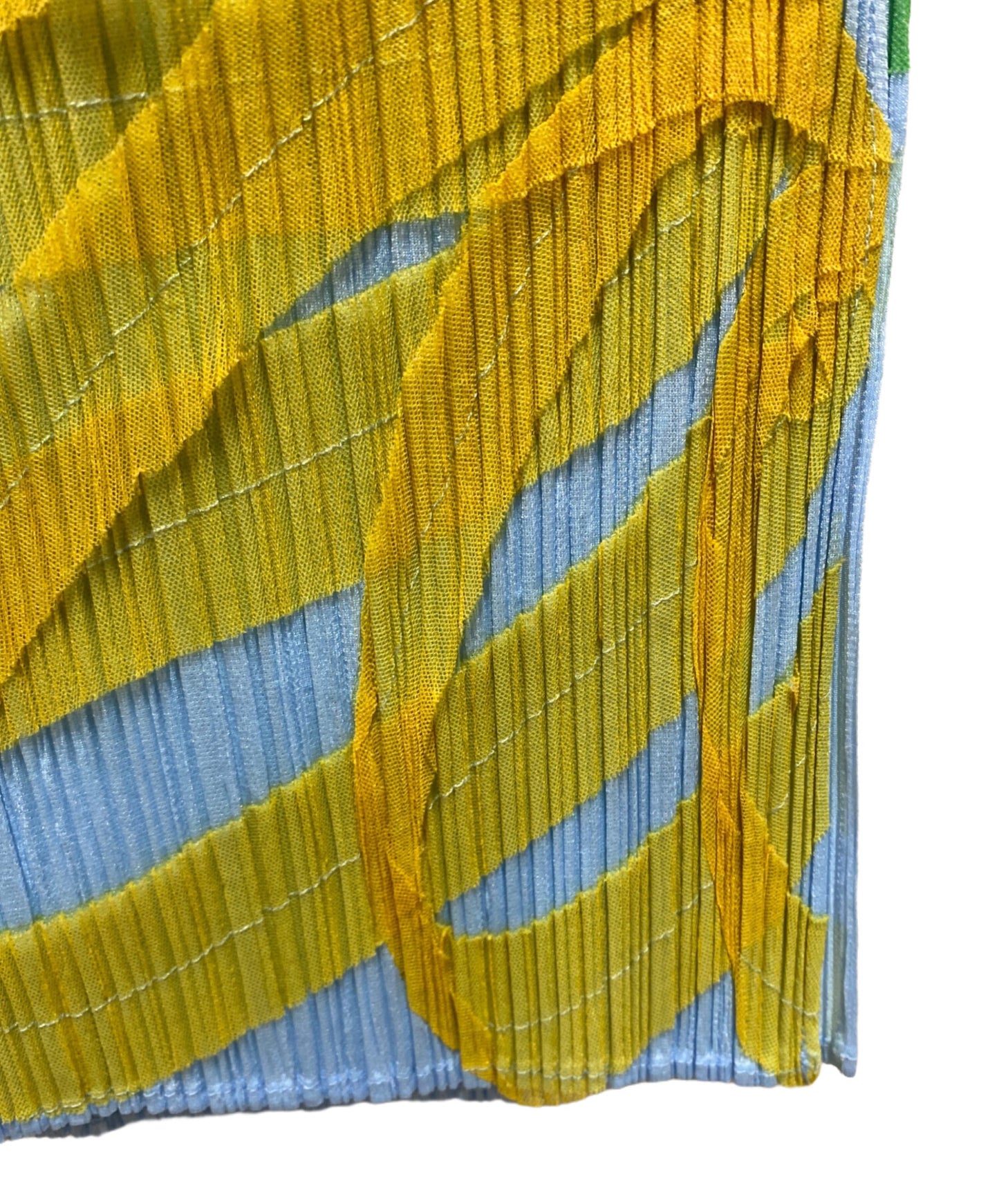 [Pre-owned] PLEATS PLEASE Pleated Design Dress Dress PP12-JH531