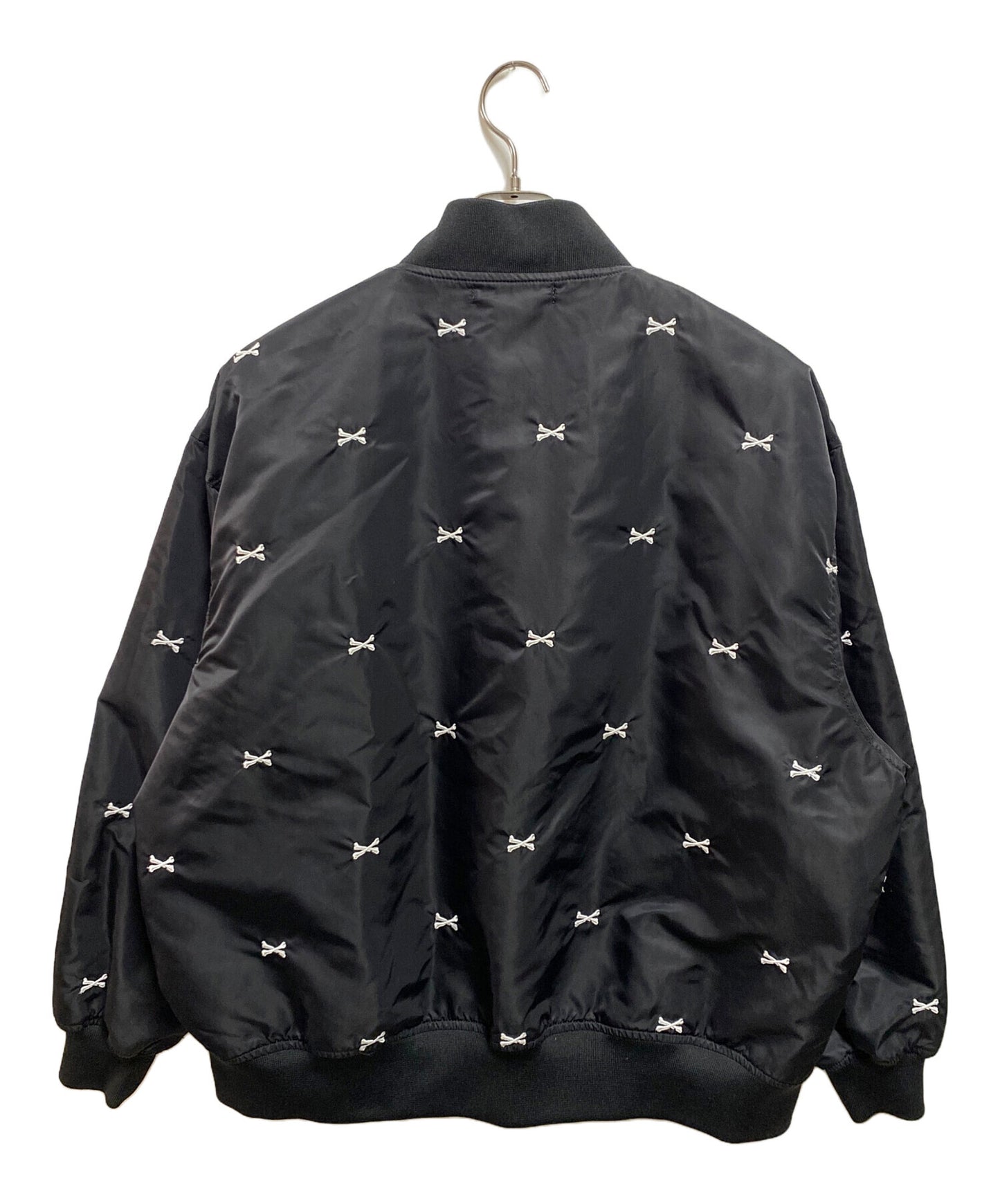 [Pre-owned] WTAPS 22SS TEAM JACKET 221TQDT-JKM01