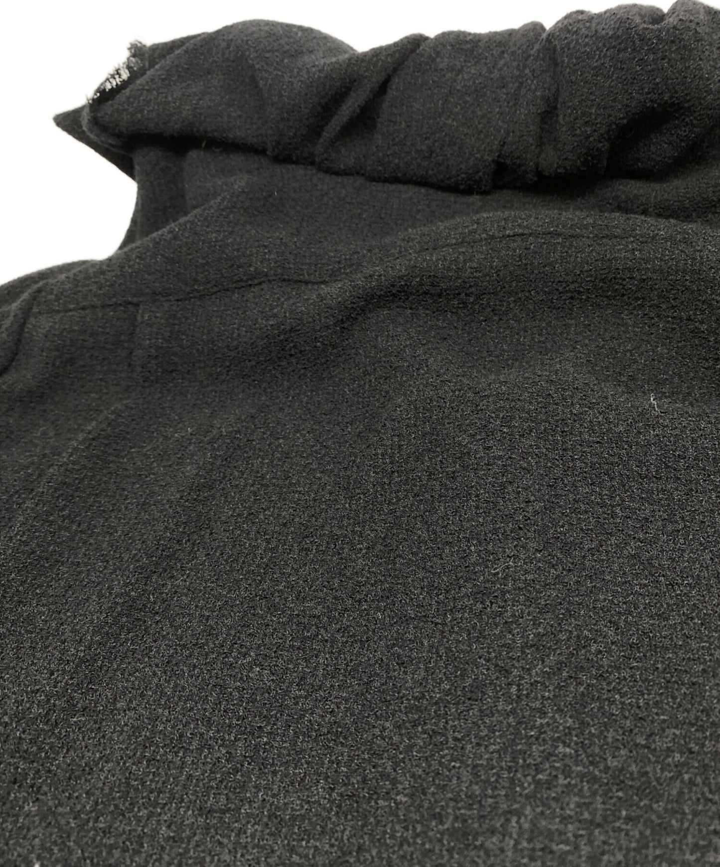 [Pre-owned] CHANEL tweed coat P31985V21840