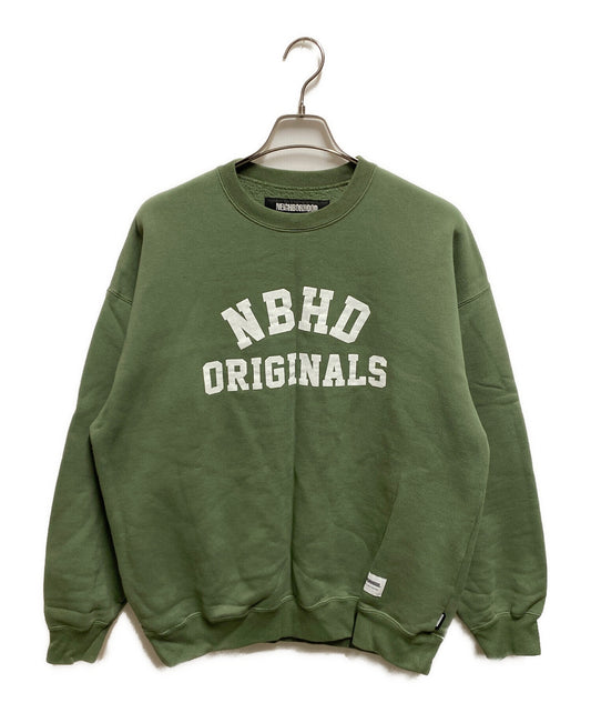 [Pre-owned] NEIGHBORHOOD sweatshirt 242UWNH-CSM01