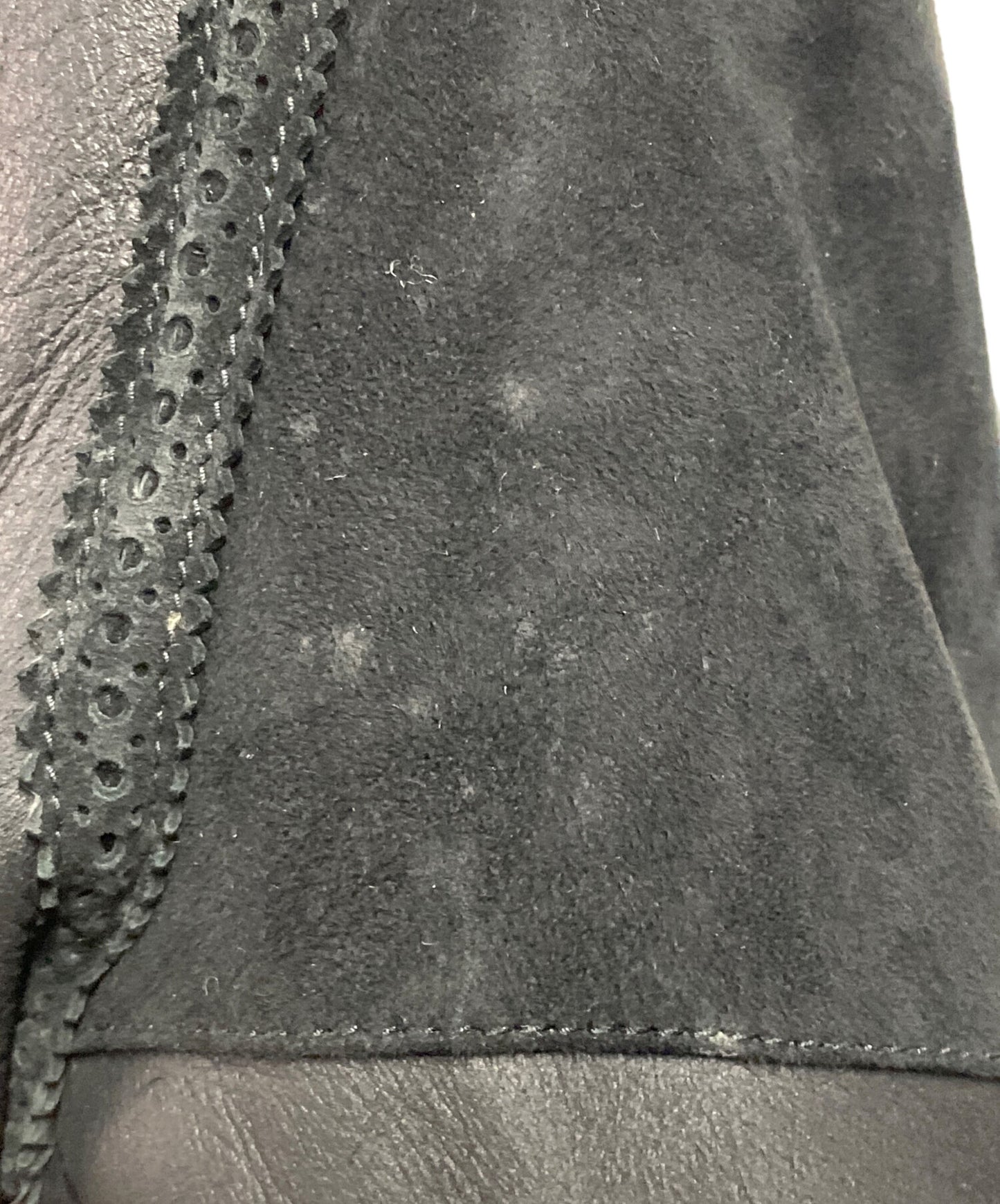 [Pre-owned] NEIGHBORHOOD B-3/M-JKT Mouton Flight Jacket 192SZNH-JKM01