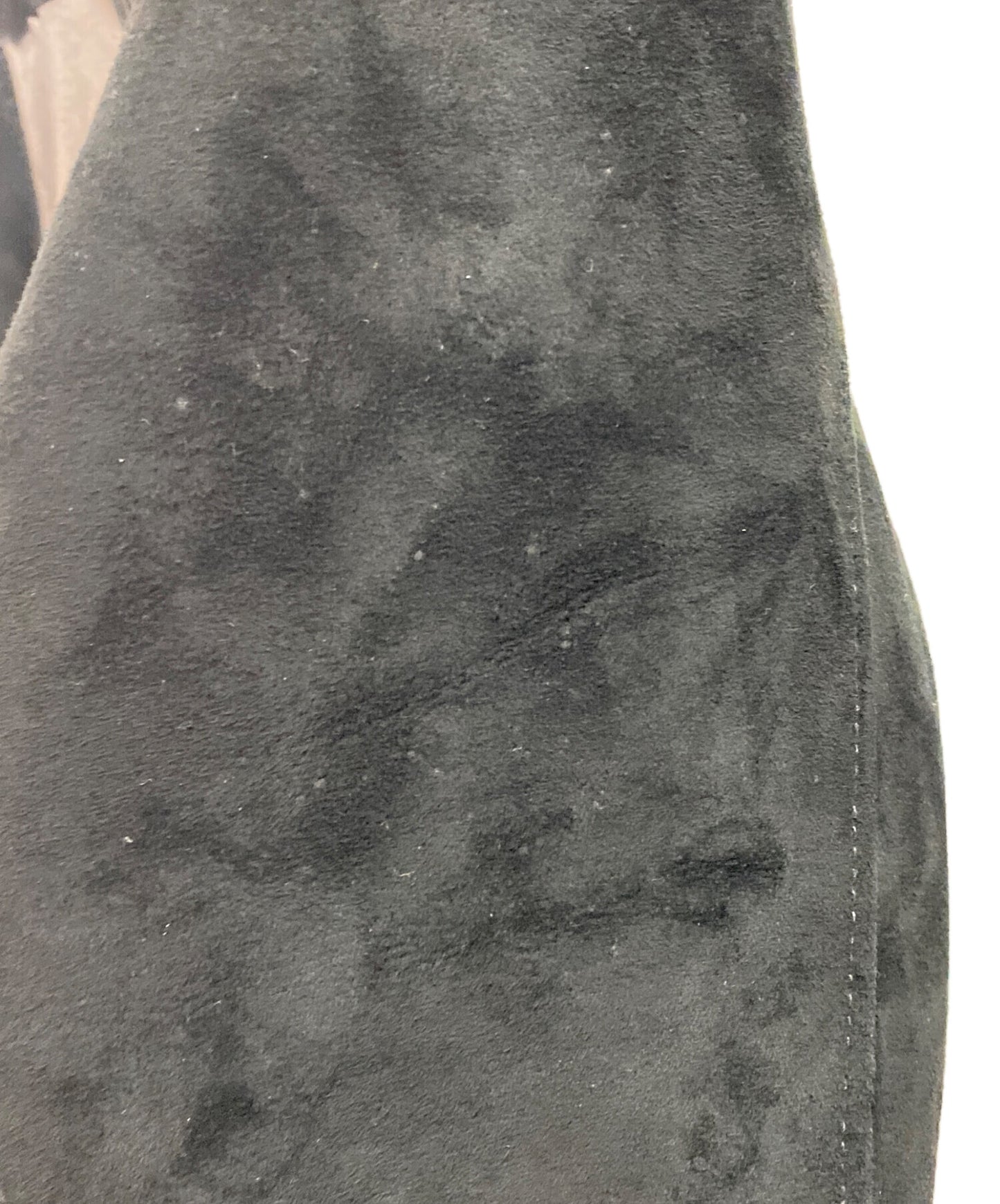 [Pre-owned] NEIGHBORHOOD B-3/M-JKT Mouton Flight Jacket 192SZNH-JKM01