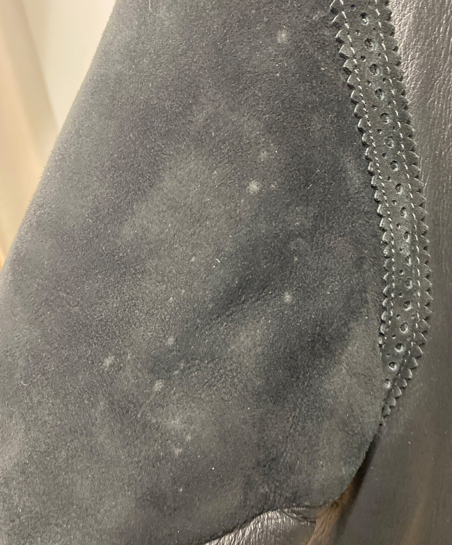 [Pre-owned] NEIGHBORHOOD B-3/M-JKT Mouton Flight Jacket 192SZNH-JKM01