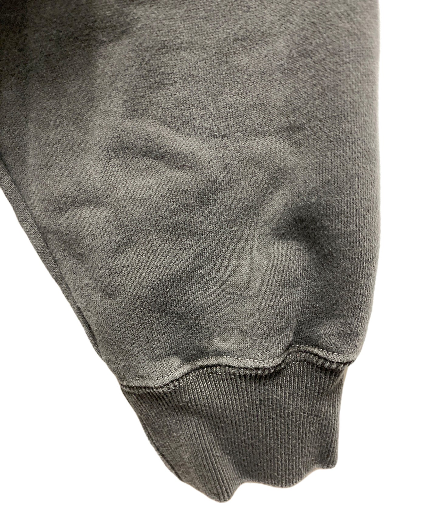 [Pre-owned] NEIGHBORHOOD PIGMENT DYED SWEAT HOODIE LS 242UNNH-CSM02