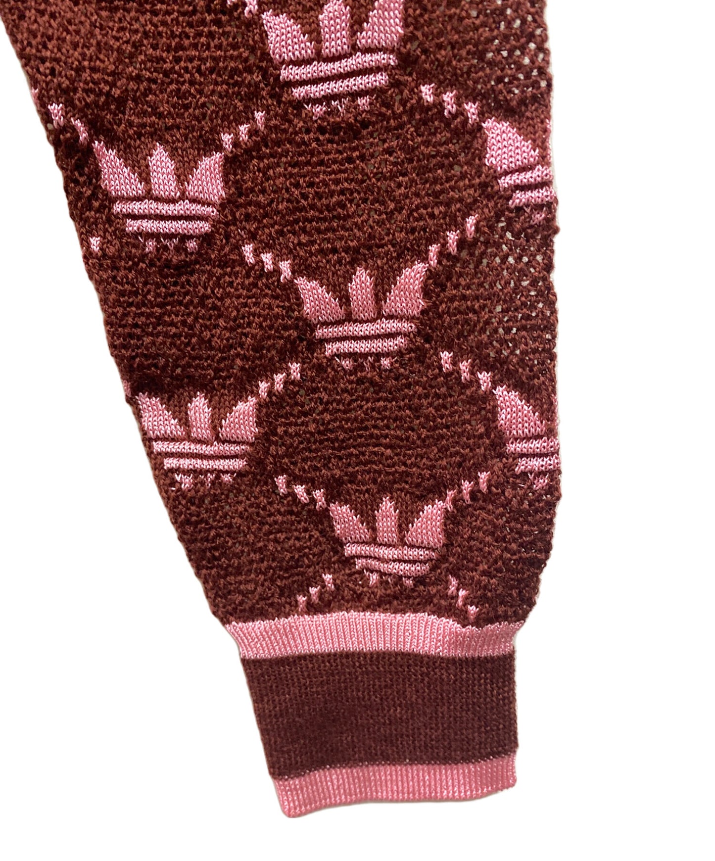 [Pre-owned] GUCCI Wool Jacquard Sweater 693829