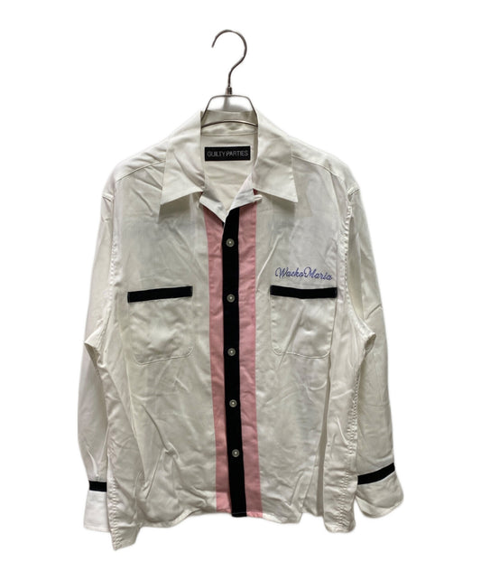 [Pre-owned] WACKO MARIA SWITCHING SHIRT