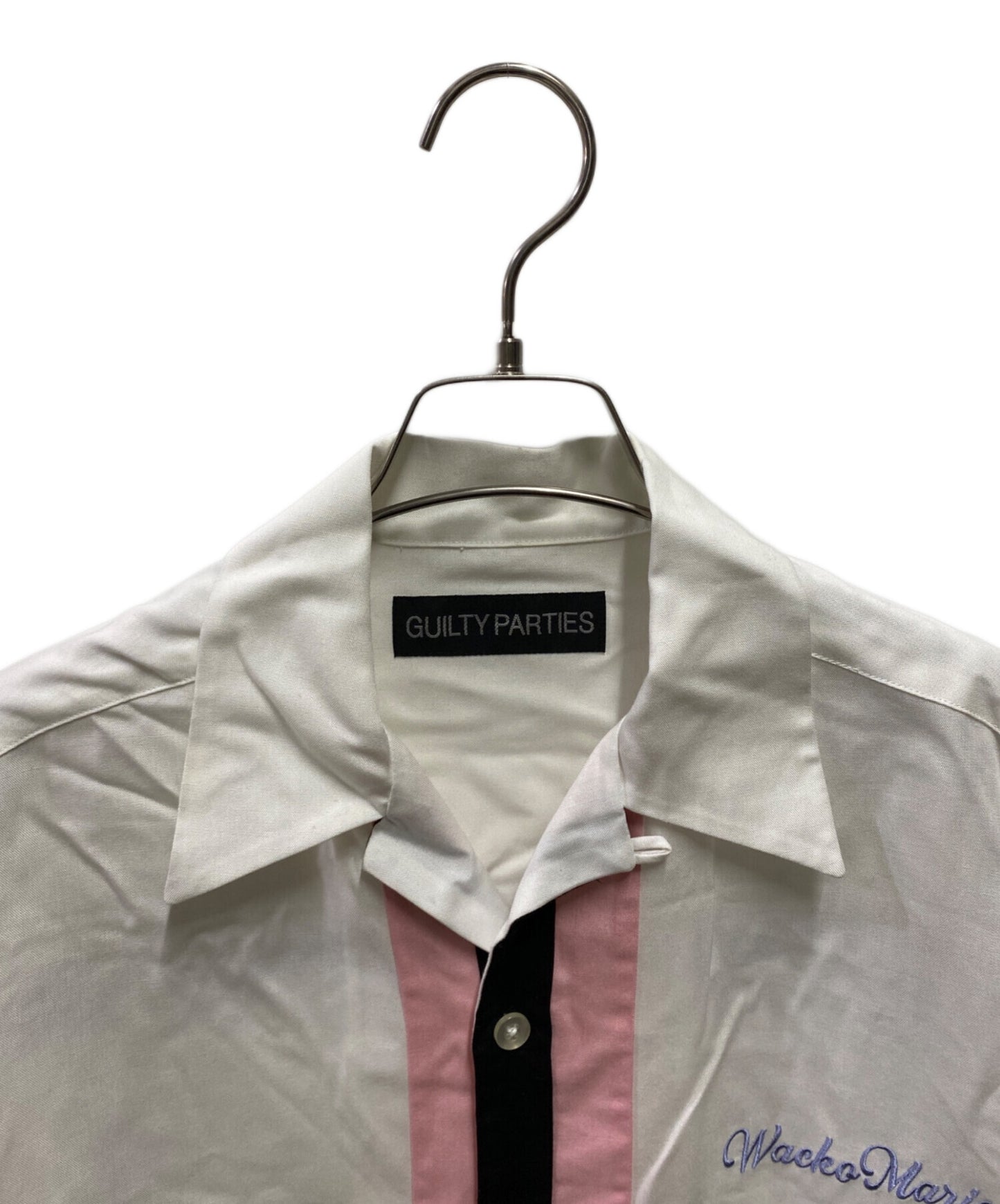 [Pre-owned] WACKO MARIA SWITCHING SHIRT