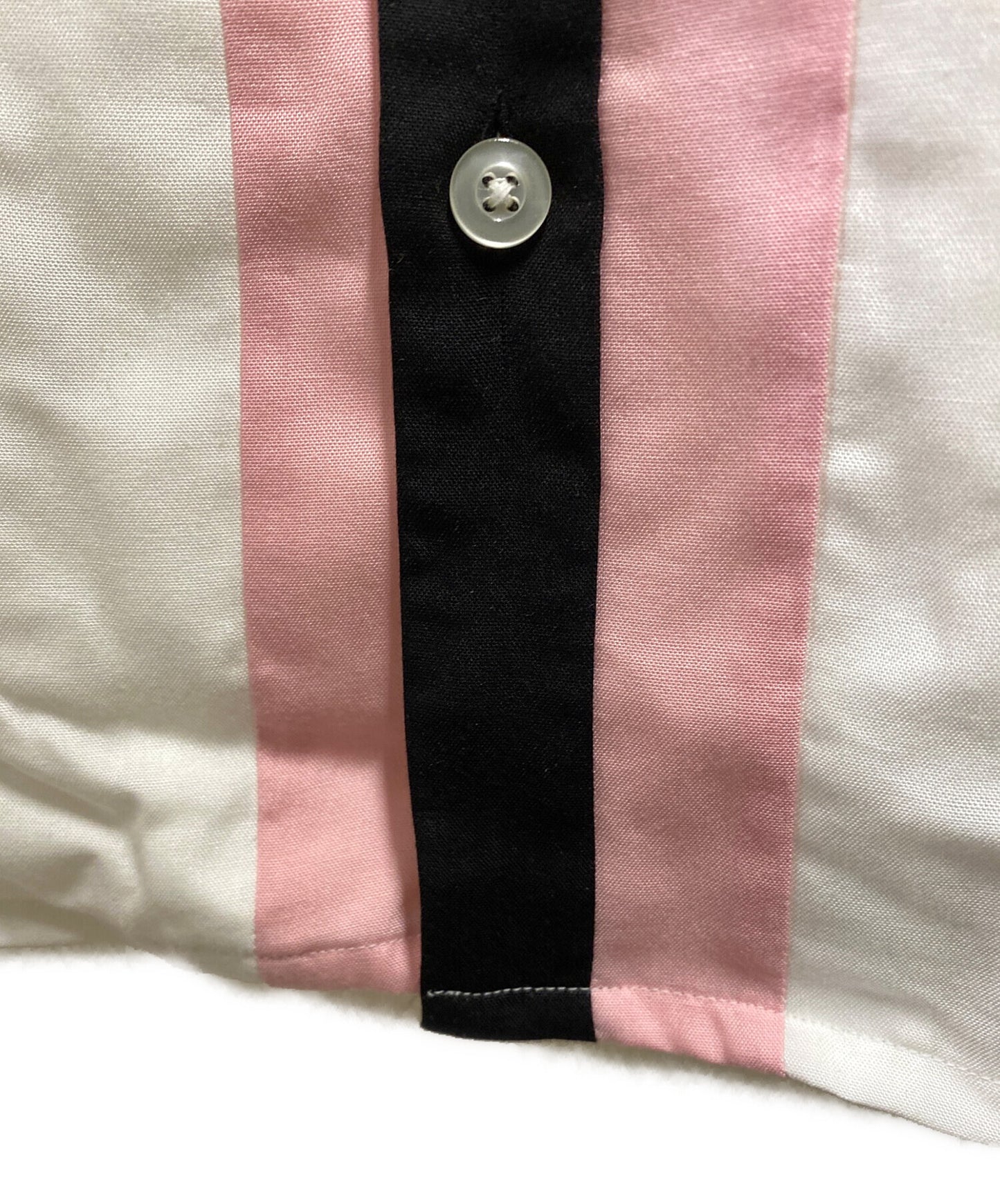[Pre-owned] WACKO MARIA SWITCHING SHIRT