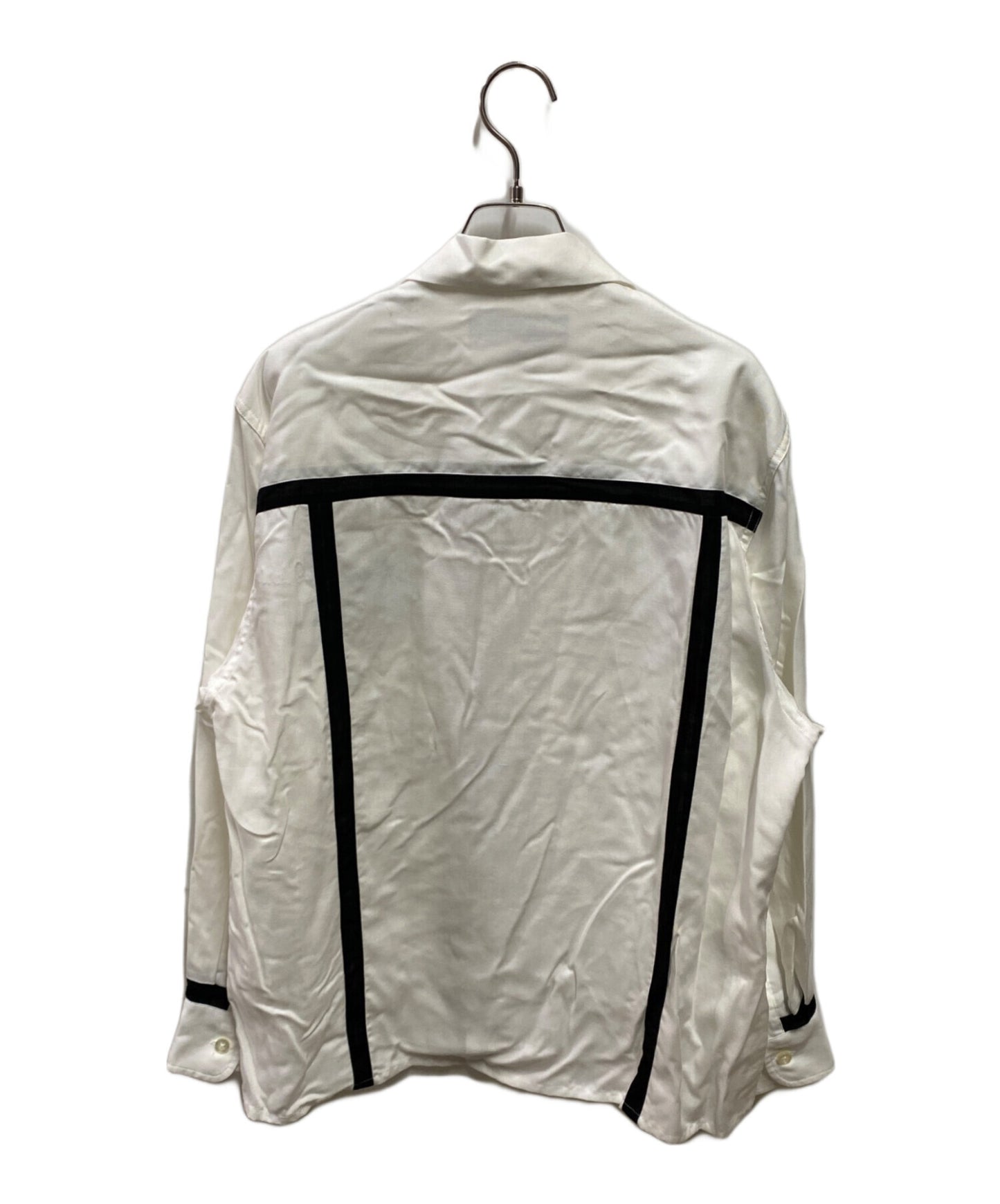 [Pre-owned] WACKO MARIA SWITCHING SHIRT
