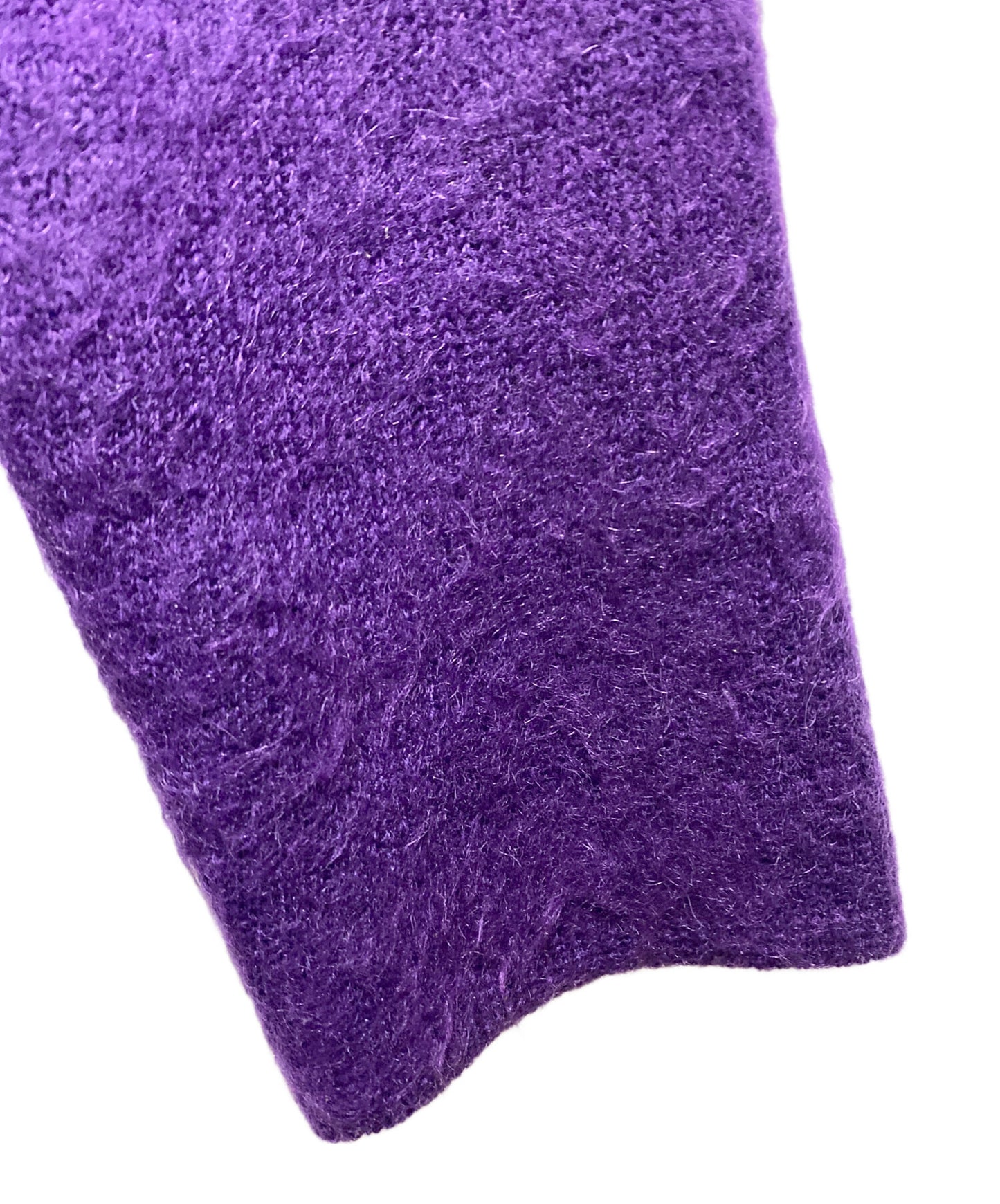 [Pre-owned] SUPREME 20FW Brushed Mohair Cardigan