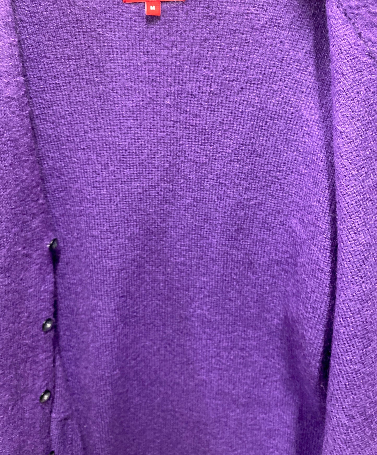 [Pre-owned] SUPREME 20FW Brushed Mohair Cardigan