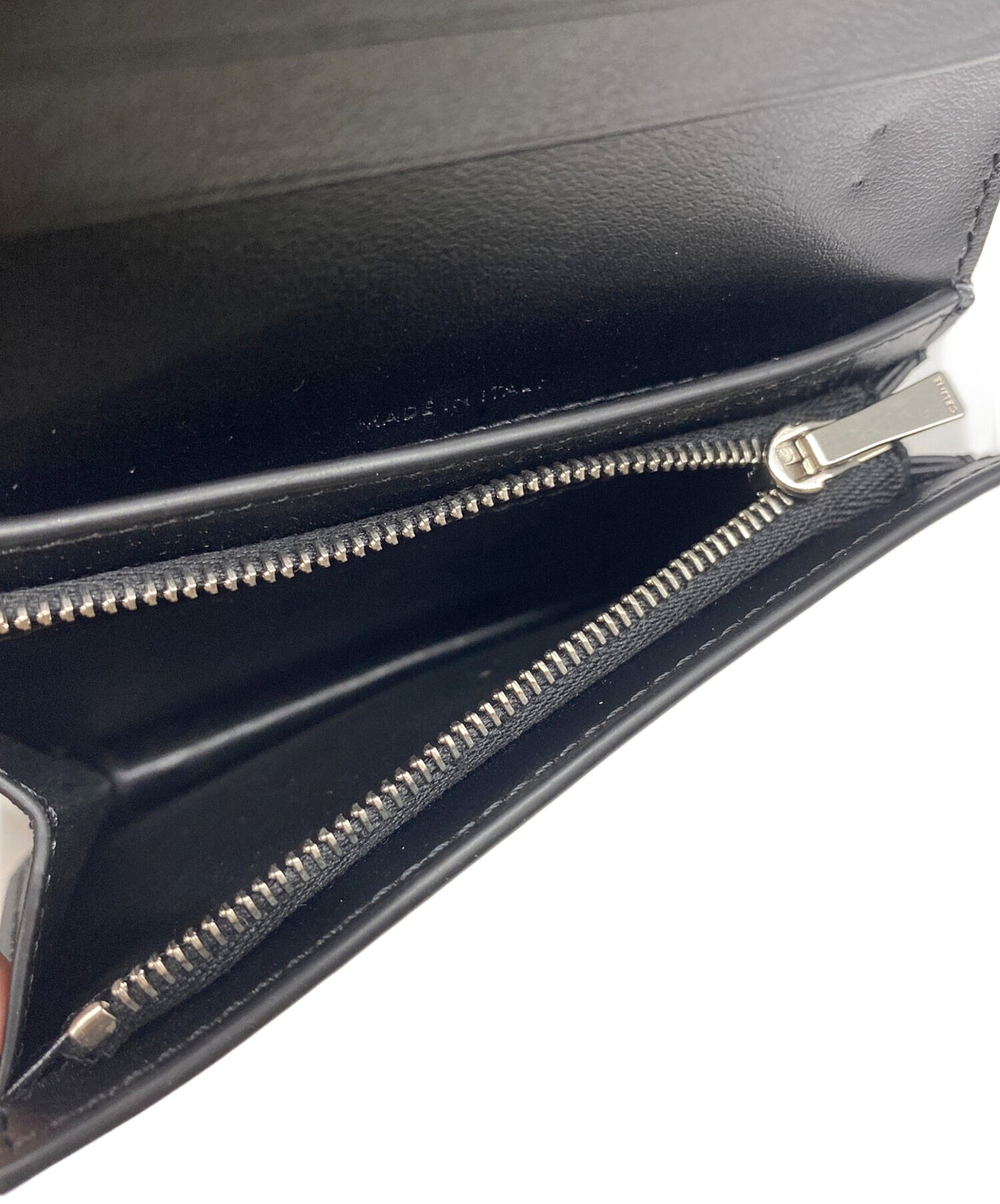 [Pre-owned] CELINE TRIOMPHE COMPACT WALLET 10K623DPV