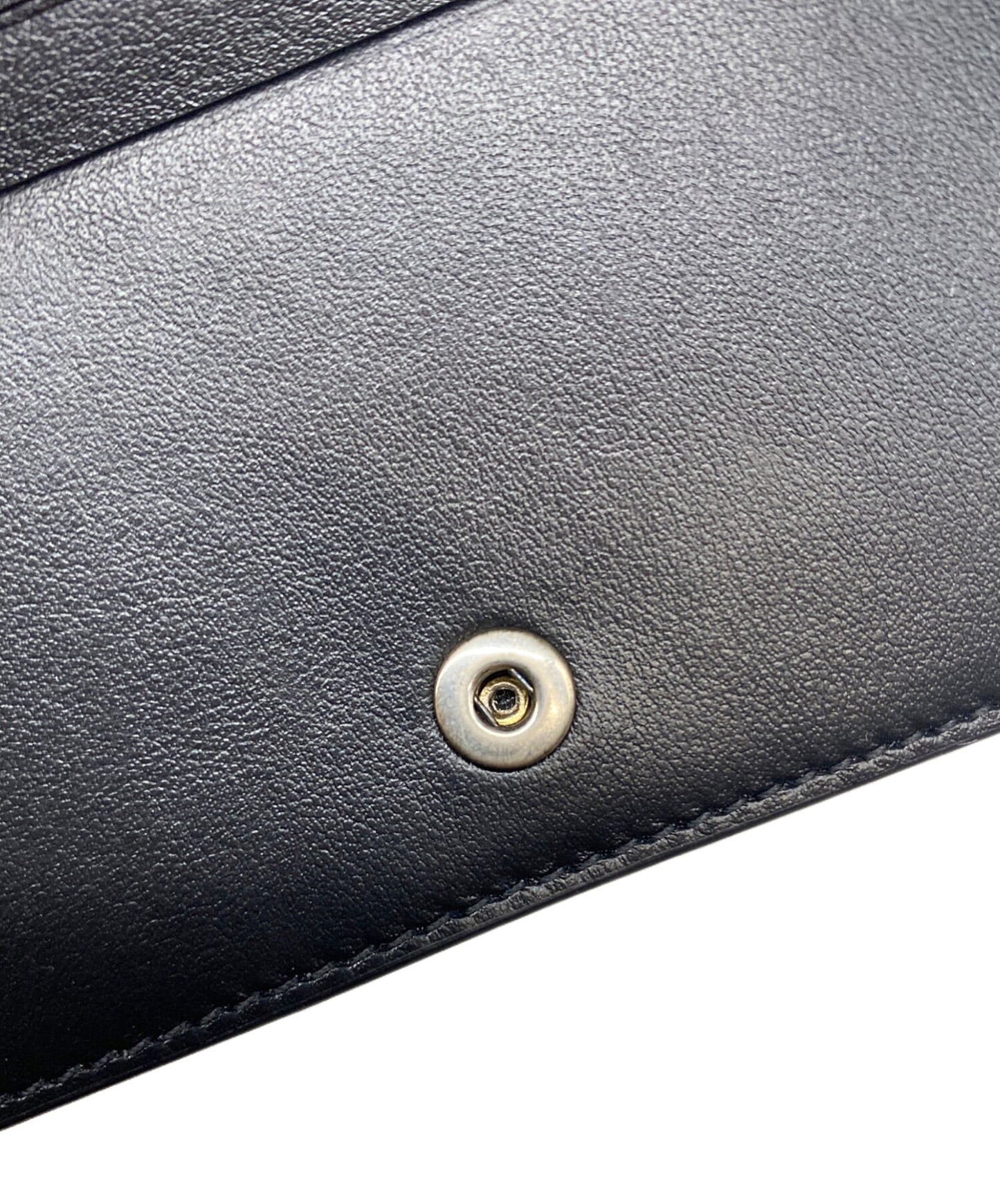 [Pre-owned] CELINE TRIOMPHE COMPACT WALLET 10K623DPV