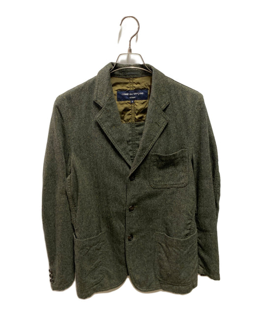 [Pre-owned] COMME des GARCONS HOMME wool jacket HN-J043