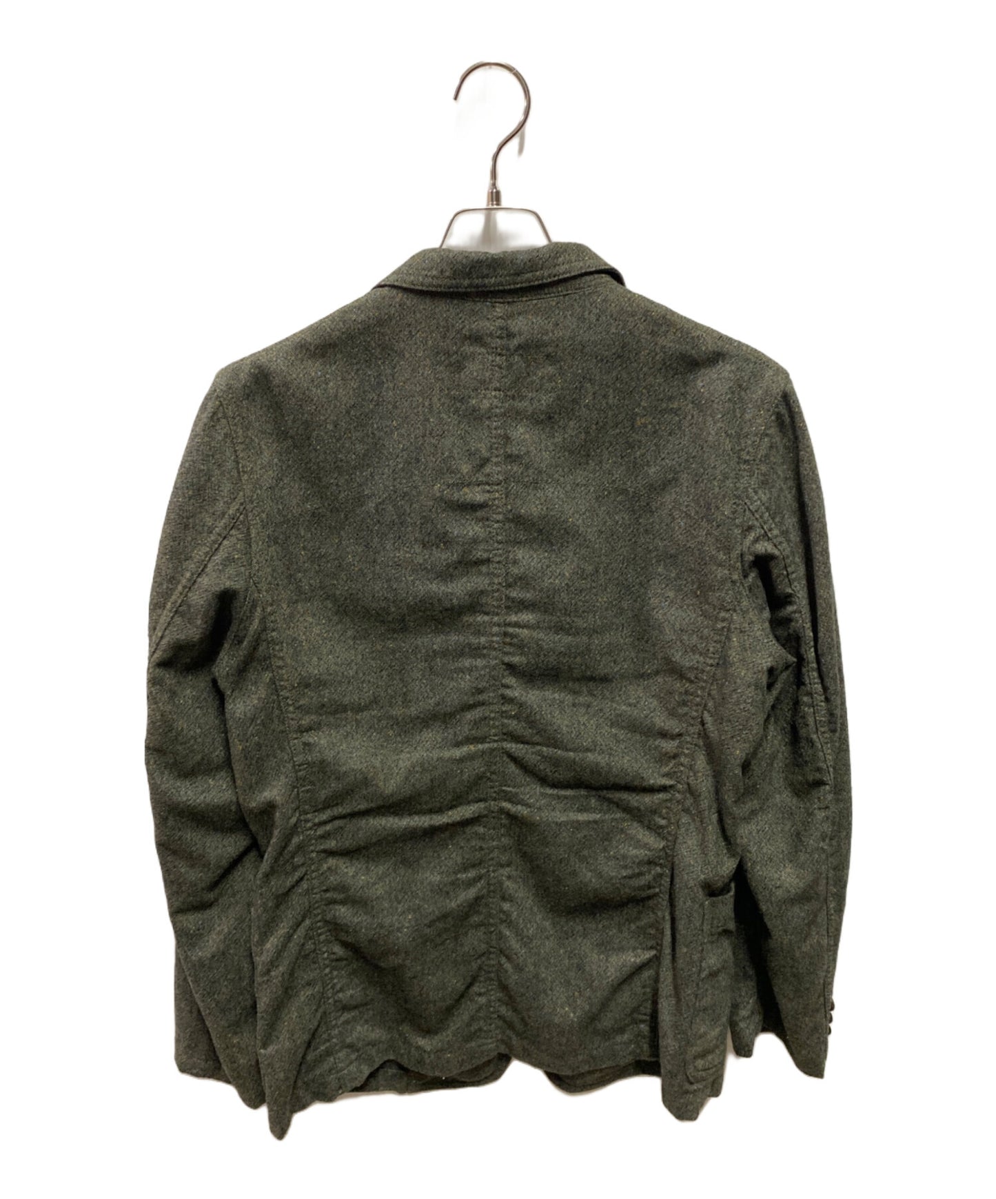[Pre-owned] COMME des GARCONS HOMME wool jacket HN-J043