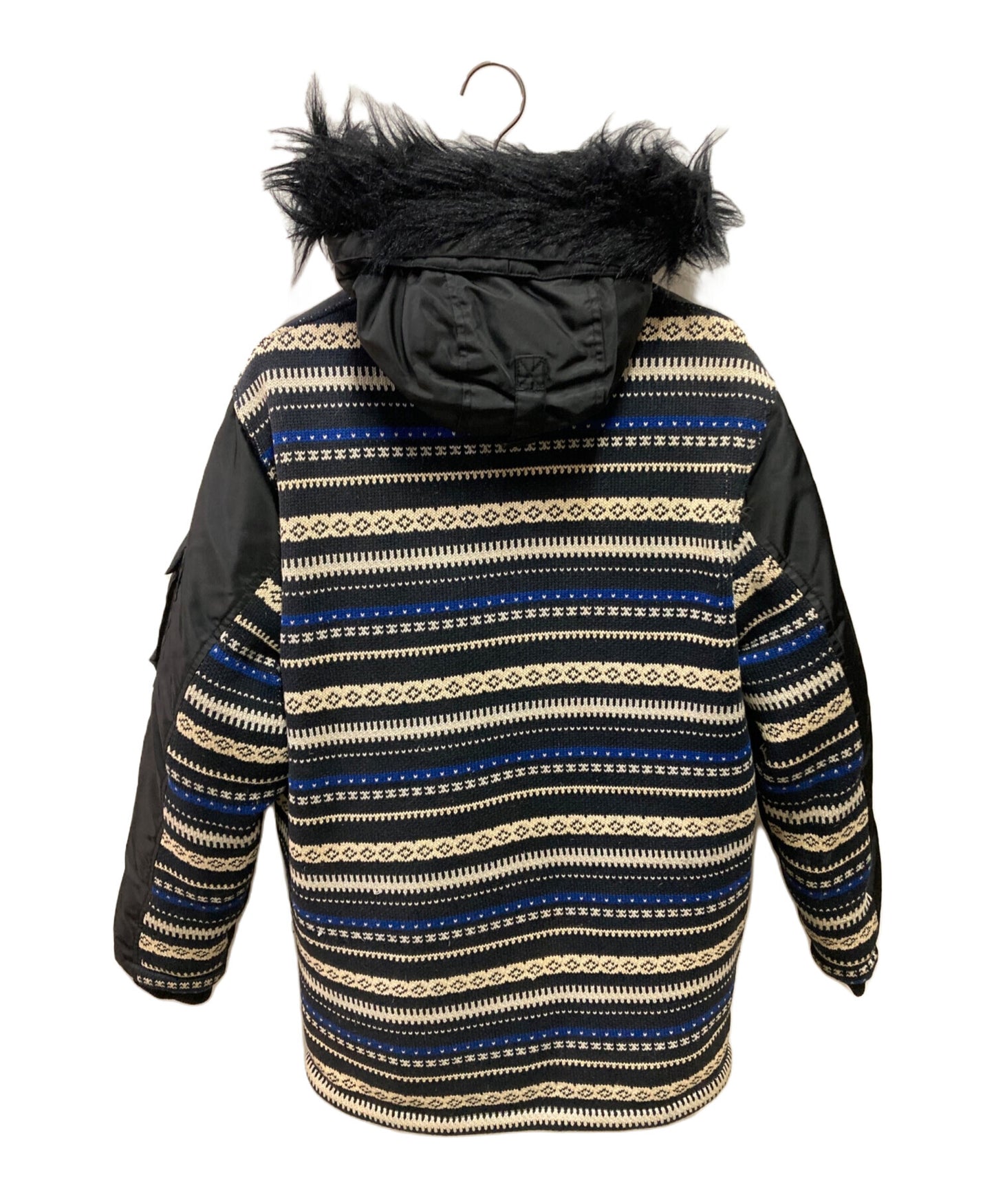 [Pre-owned] stussy '00s N-3B Jacket