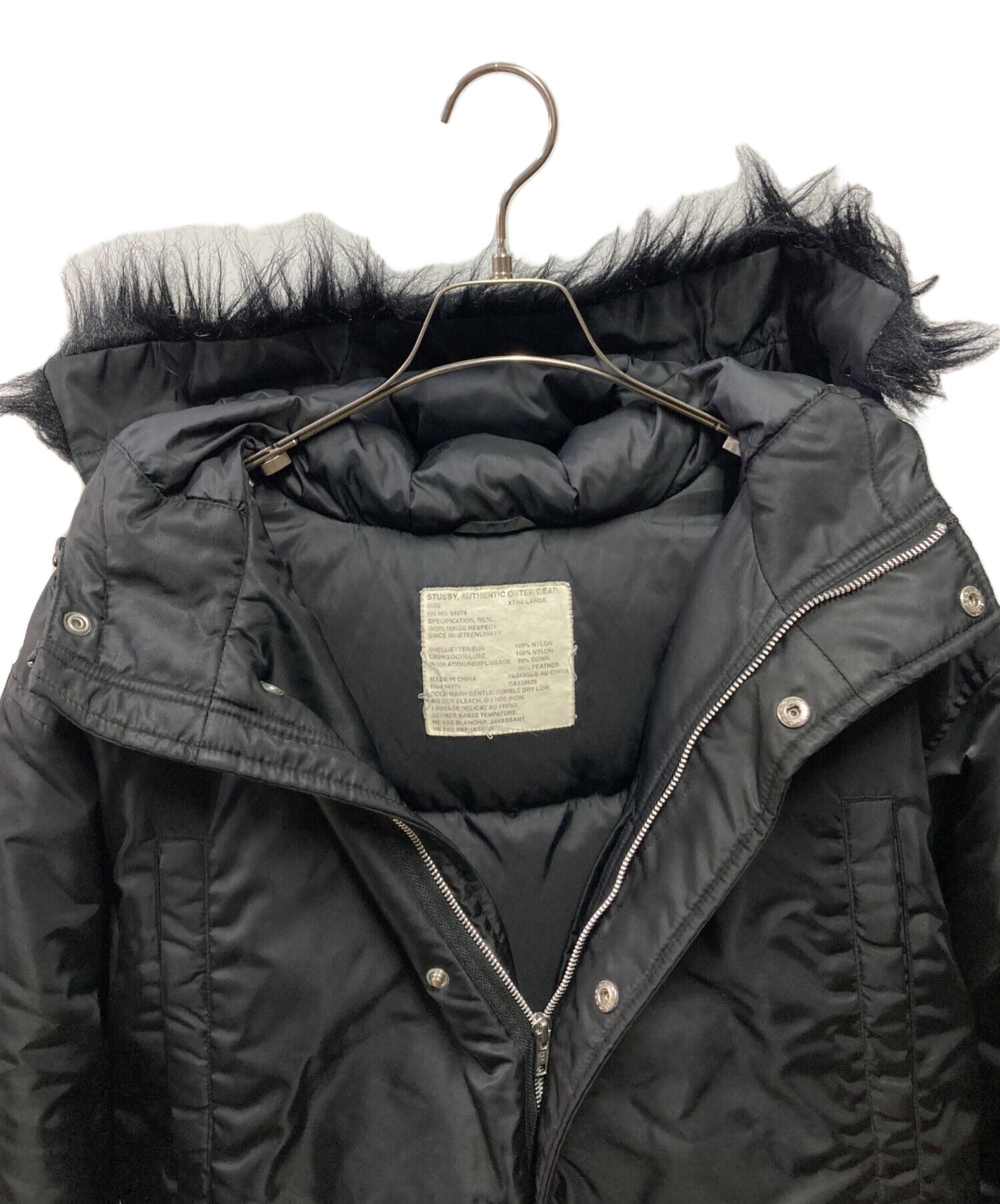 [Pre-owned] stussy '00s N-3B Jacket