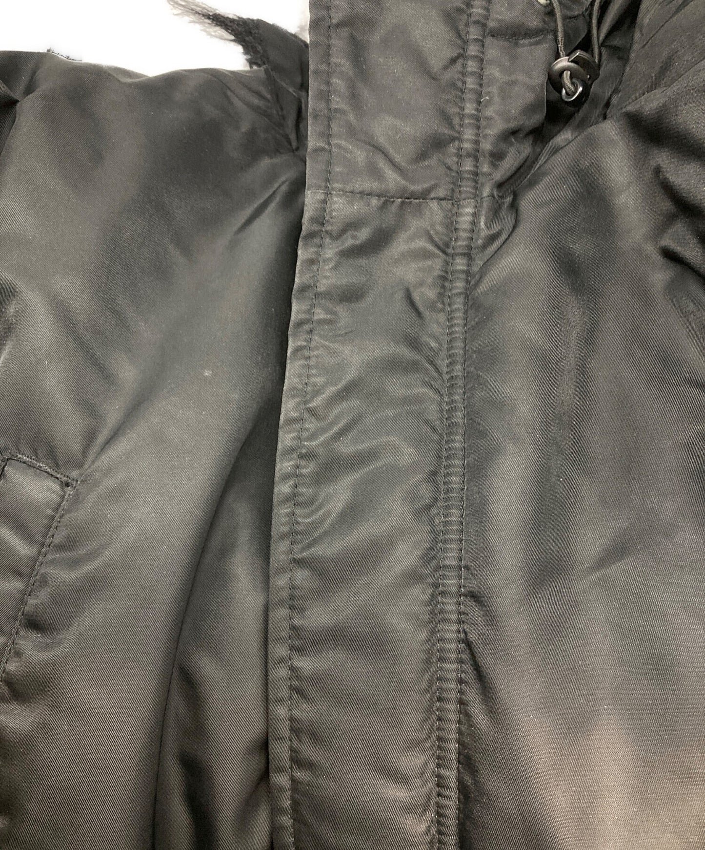 [Pre-owned] stussy '00s N-3B Jacket