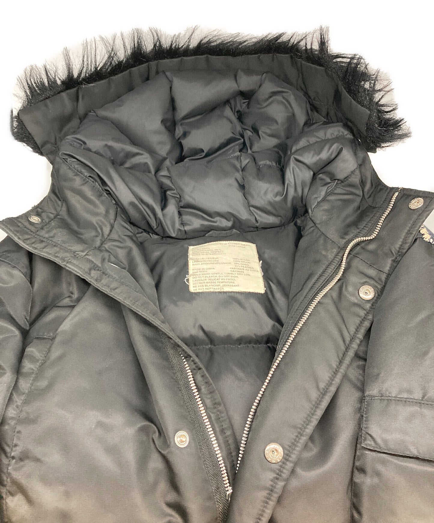 [Pre-owned] stussy '00s N-3B Jacket