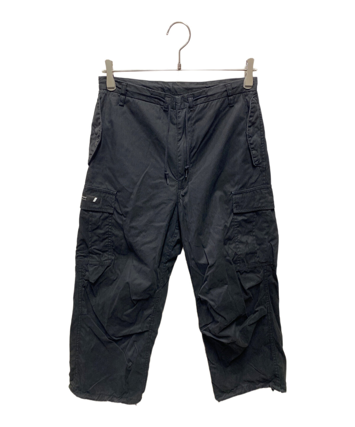 [Pre-owned] WTAPS MILT0001/TROUSERS/NYCO.OXFORD 231wvdt-ptm03
