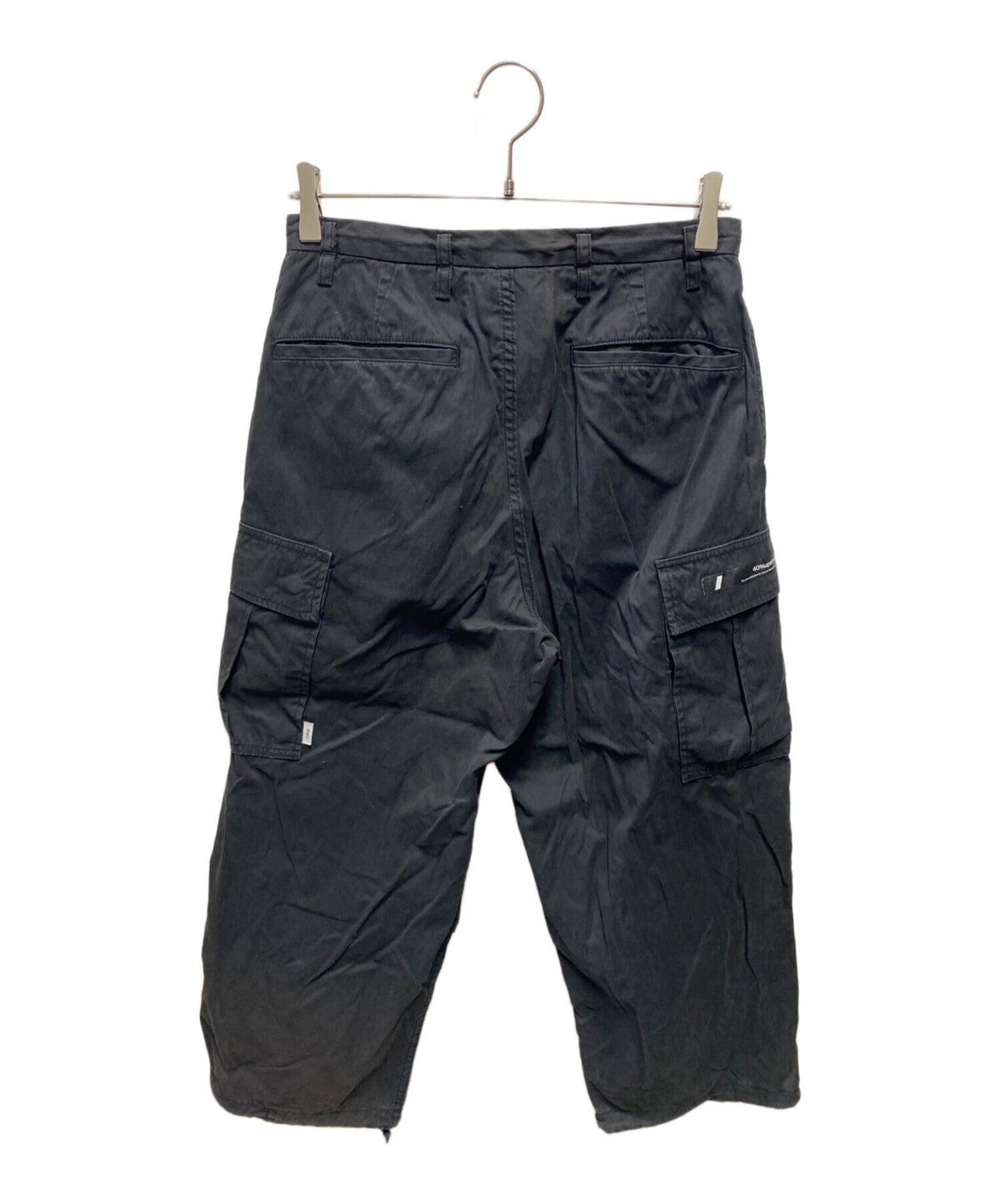 [Pre-owned] WTAPS MILT0001/TROUSERS/NYCO.OXFORD 231wvdt-ptm03