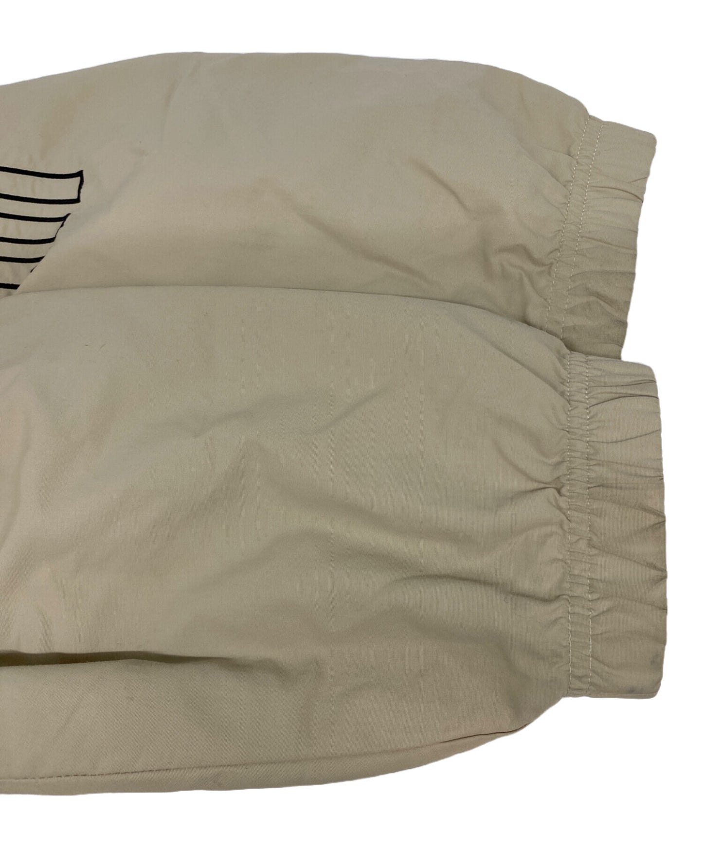 [Pre-owned] SUPREME Spellout Embroidered Track Jacket