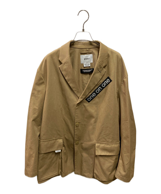 [Pre-owned] WTAPS ONE ON ONE 3B Jacket UC1B9101