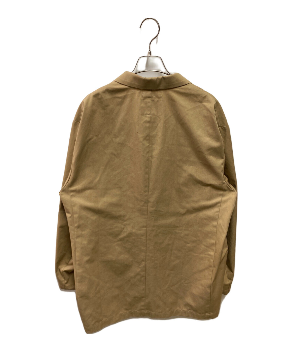 [Pre-owned] WTAPS ONE ON ONE 3B Jacket UC1B9101