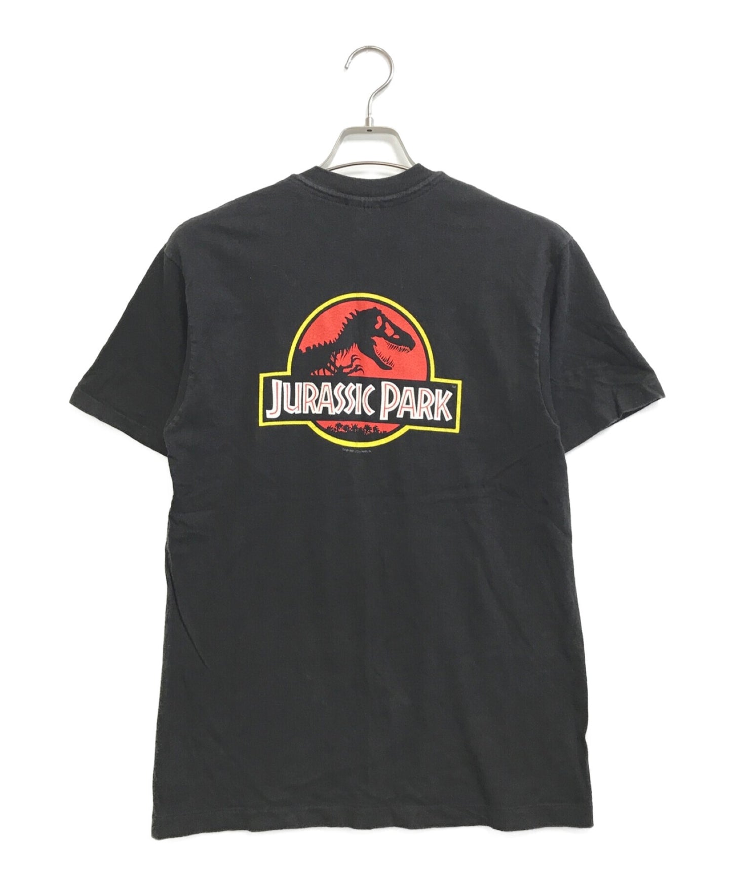 [Pre-owned] Hanes JURASSIC PARK Tee