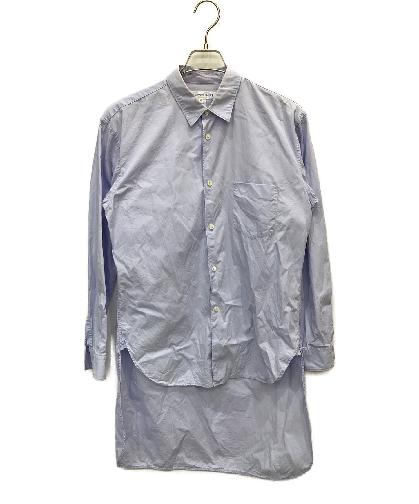 [Pre-owned] COMME des GARCONS SHIRT long shirt
