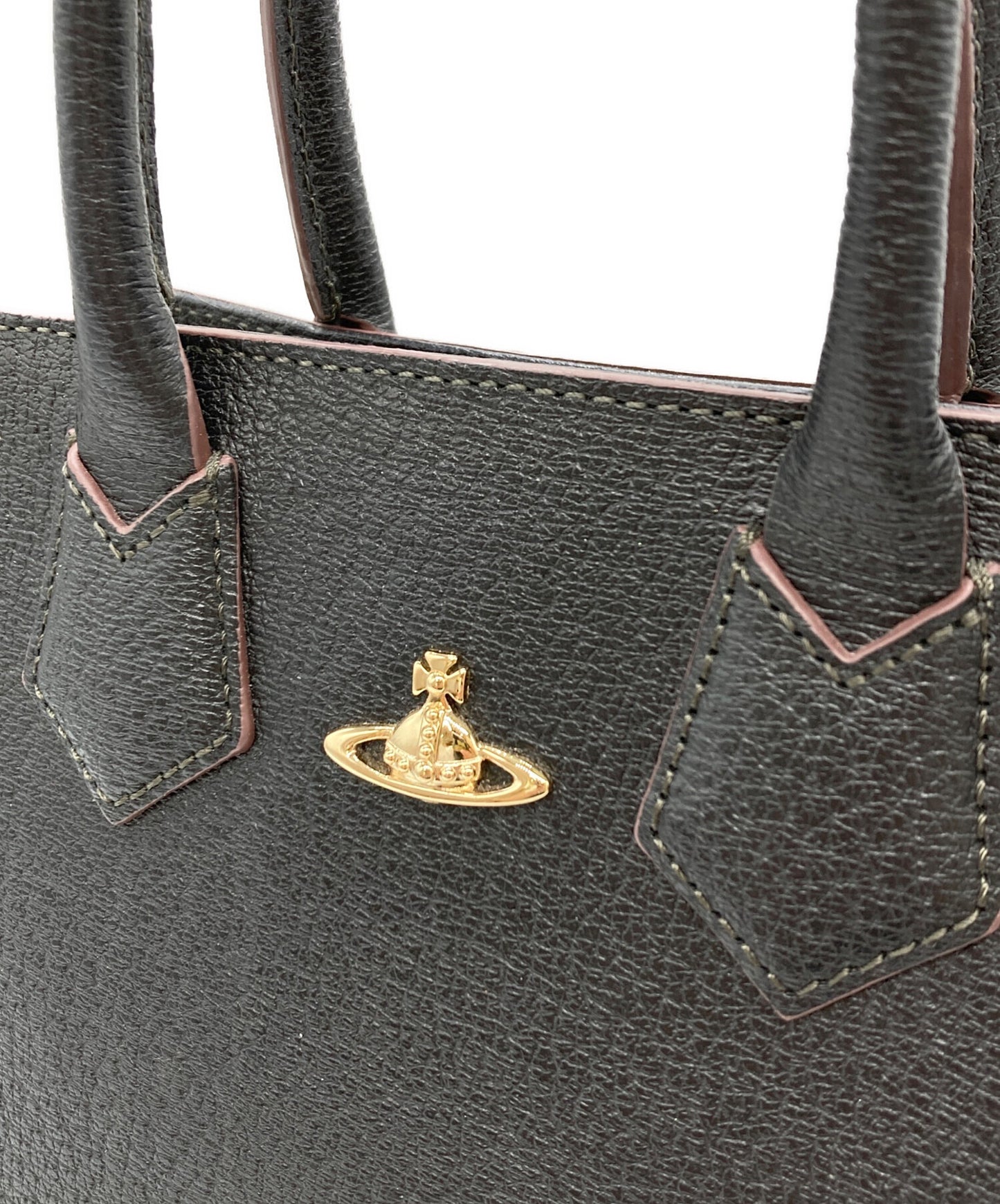 [Pre-owned] Vivienne Westwood EXCLUSIVE Tote bag S