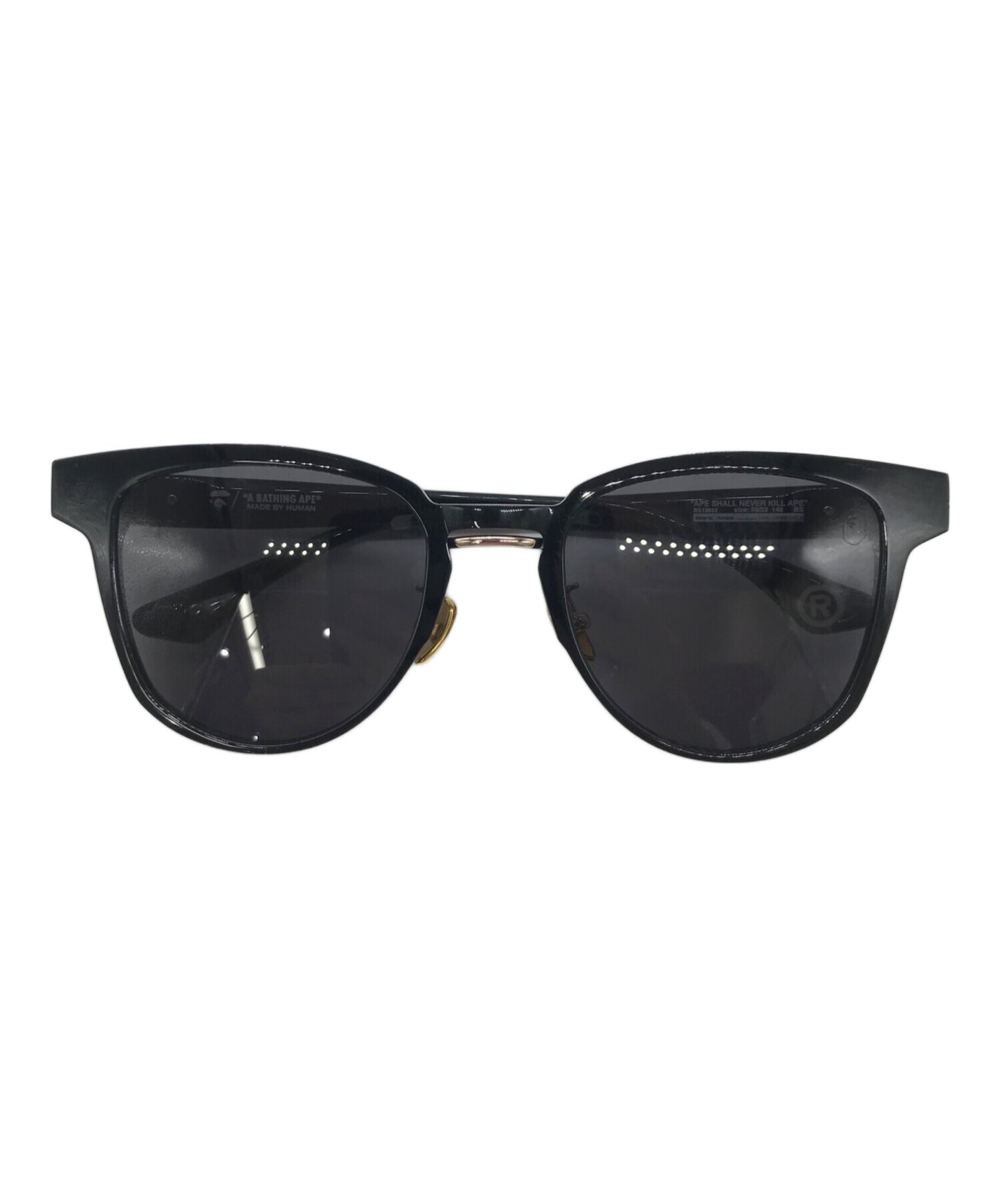 [Pre-owned] A BATHING APE sunglasses BS13022