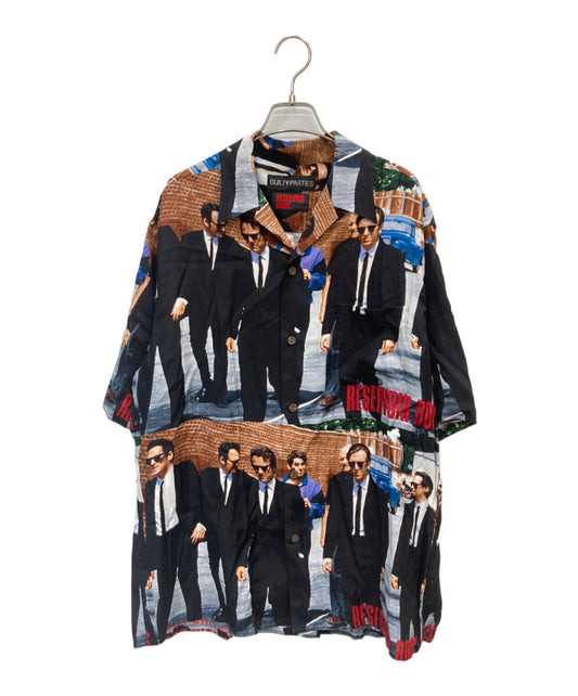 [Pre-owned] WACKO MARIA RESERVOIR DOGS / S/S HAWAIIAN SHIRT