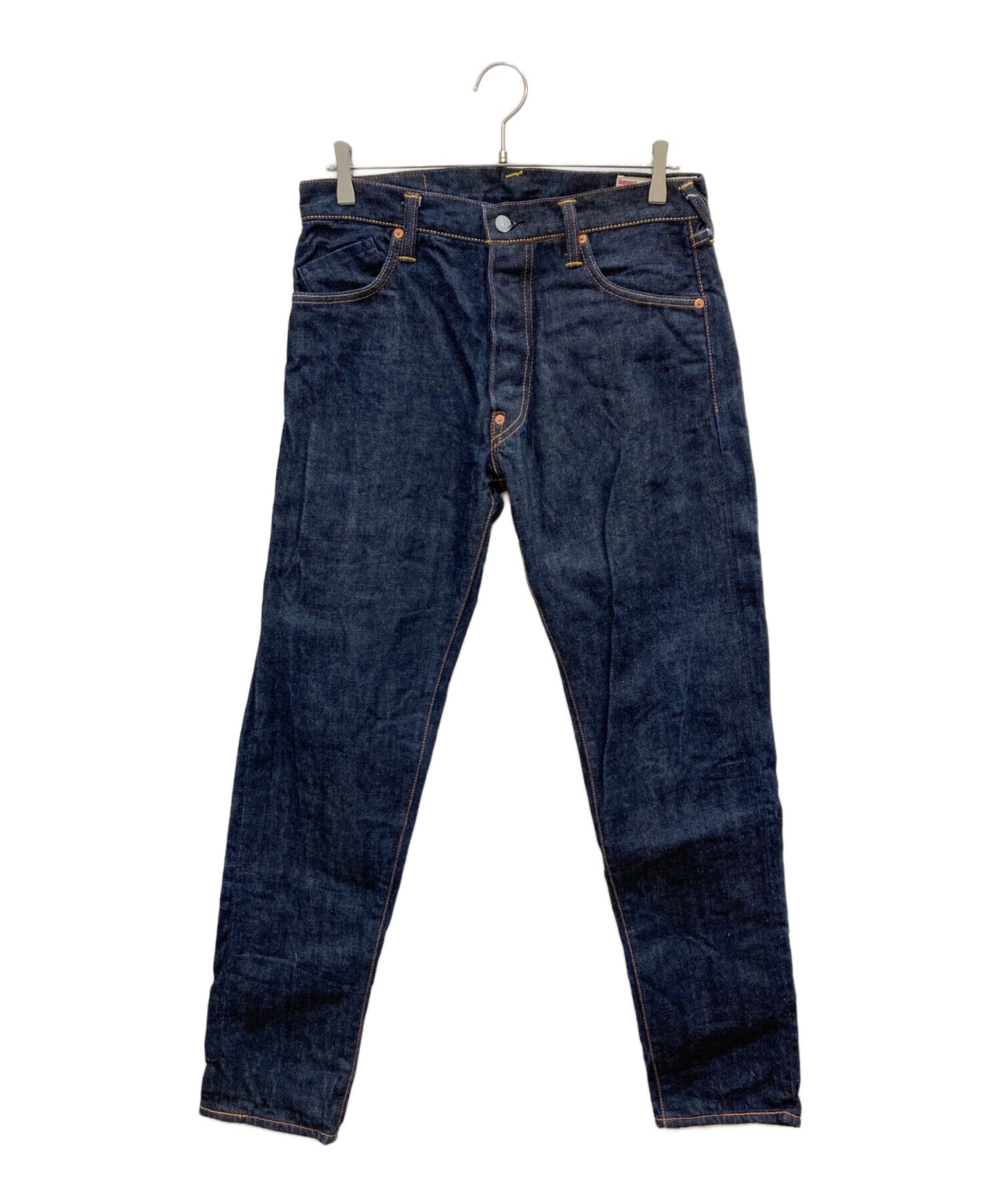 [Pre-owned] EVISU denim pants