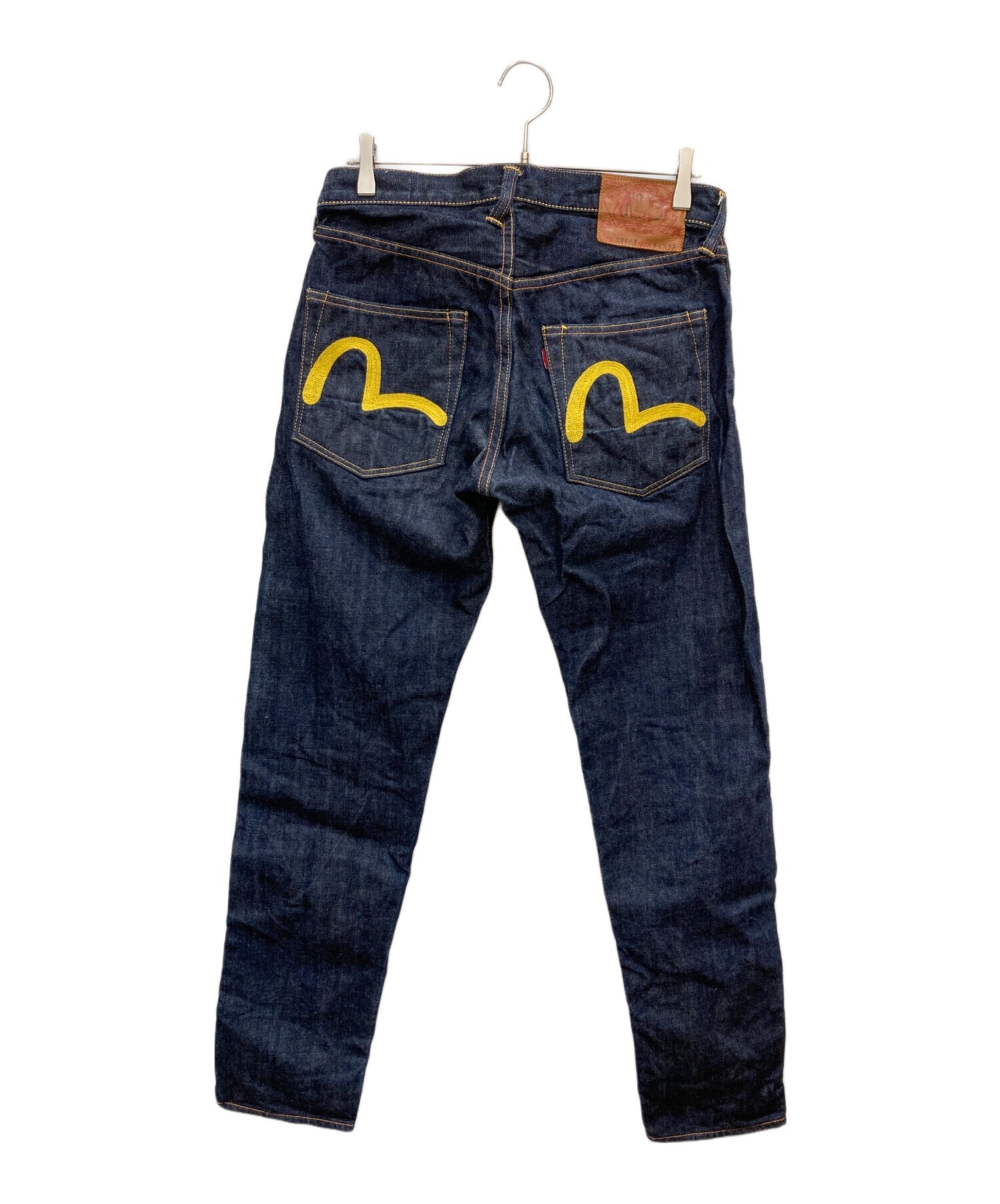 [Pre-owned] EVISU denim pants