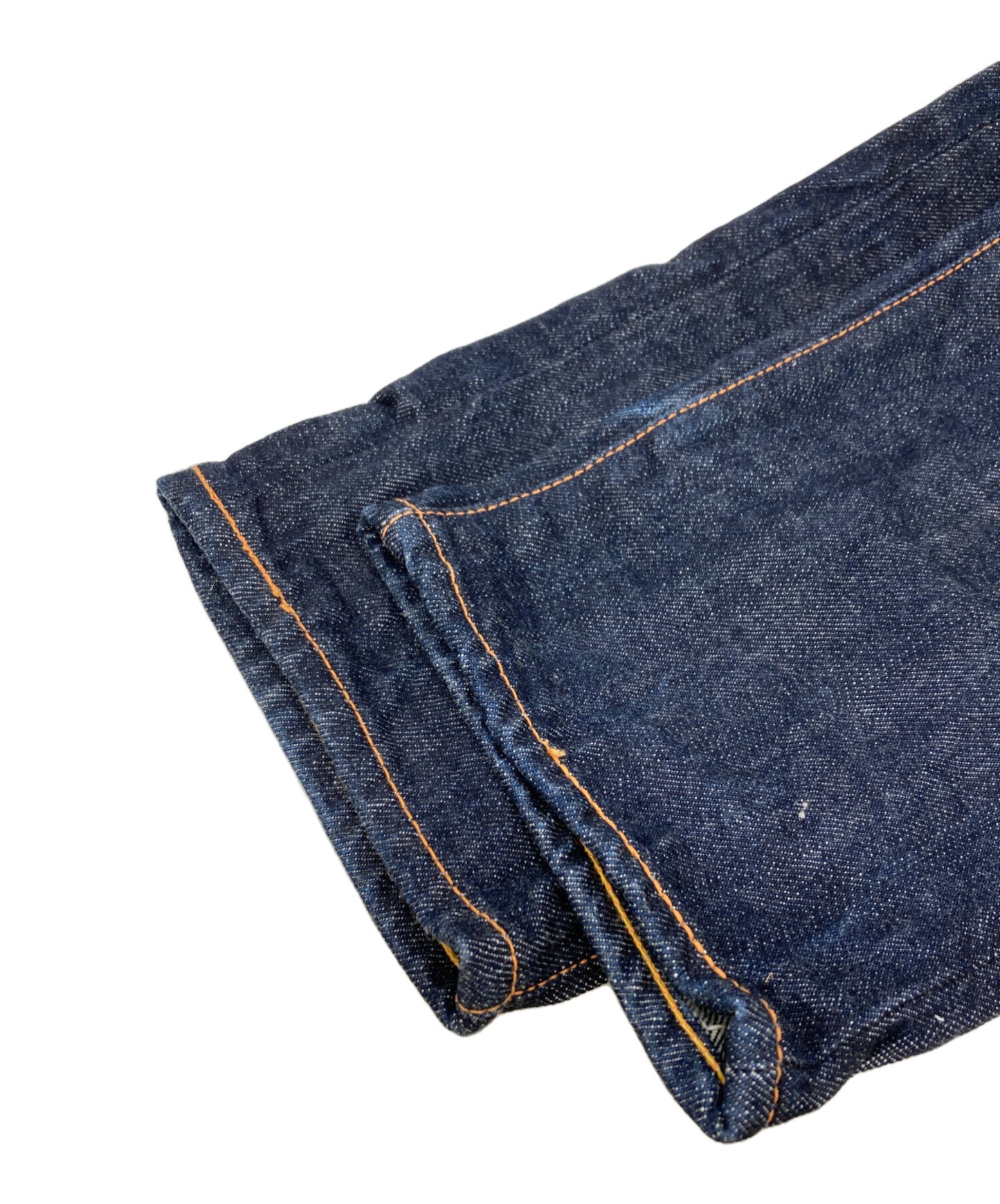 [Pre-owned] EVISU denim pants