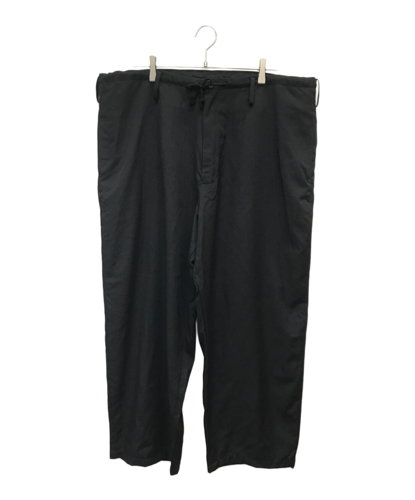 [Pre-owned] Yohji Yamamoto pour homme GABARDINE CORD PANTS HS-P08-100