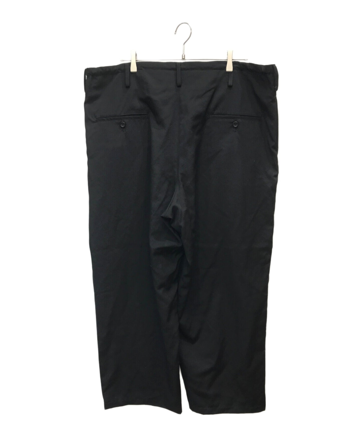 [Pre-owned] Yohji Yamamoto pour homme GABARDINE CORD PANTS HS-P08-100