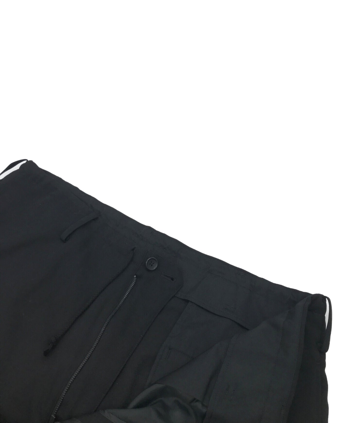 [Pre-owned] Yohji Yamamoto pour homme GABARDINE CORD PANTS HS-P08-100