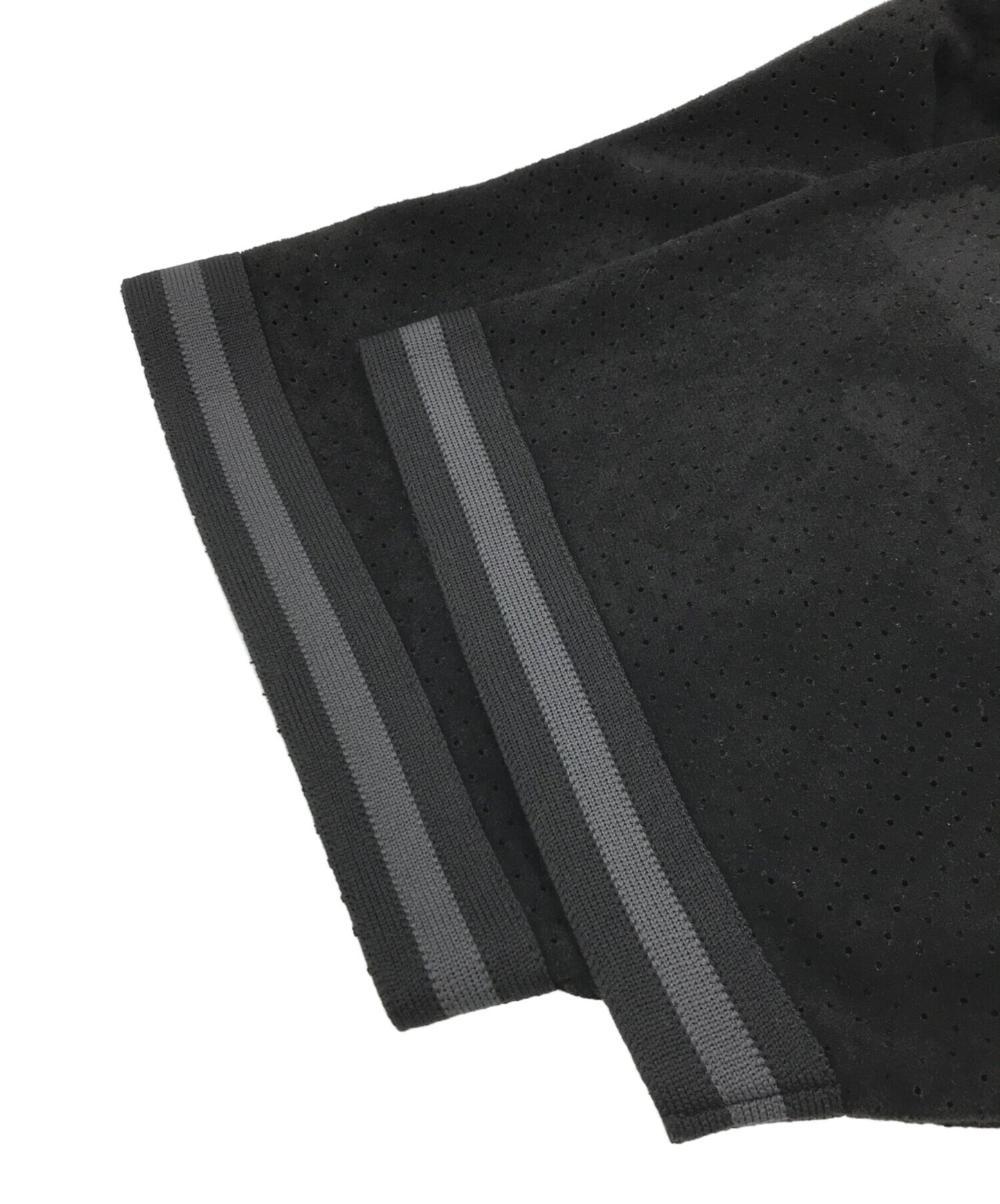 [Pre-owned] SUPREME Ultrasuede Mesh Baseball Jersey