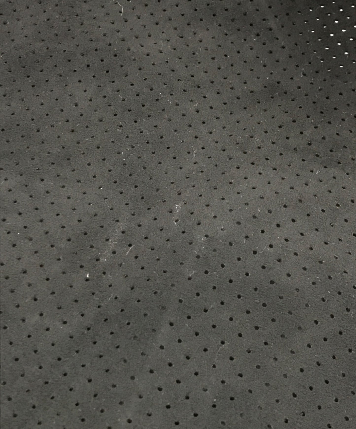 [Pre-owned] SUPREME Ultrasuede Mesh Baseball Jersey